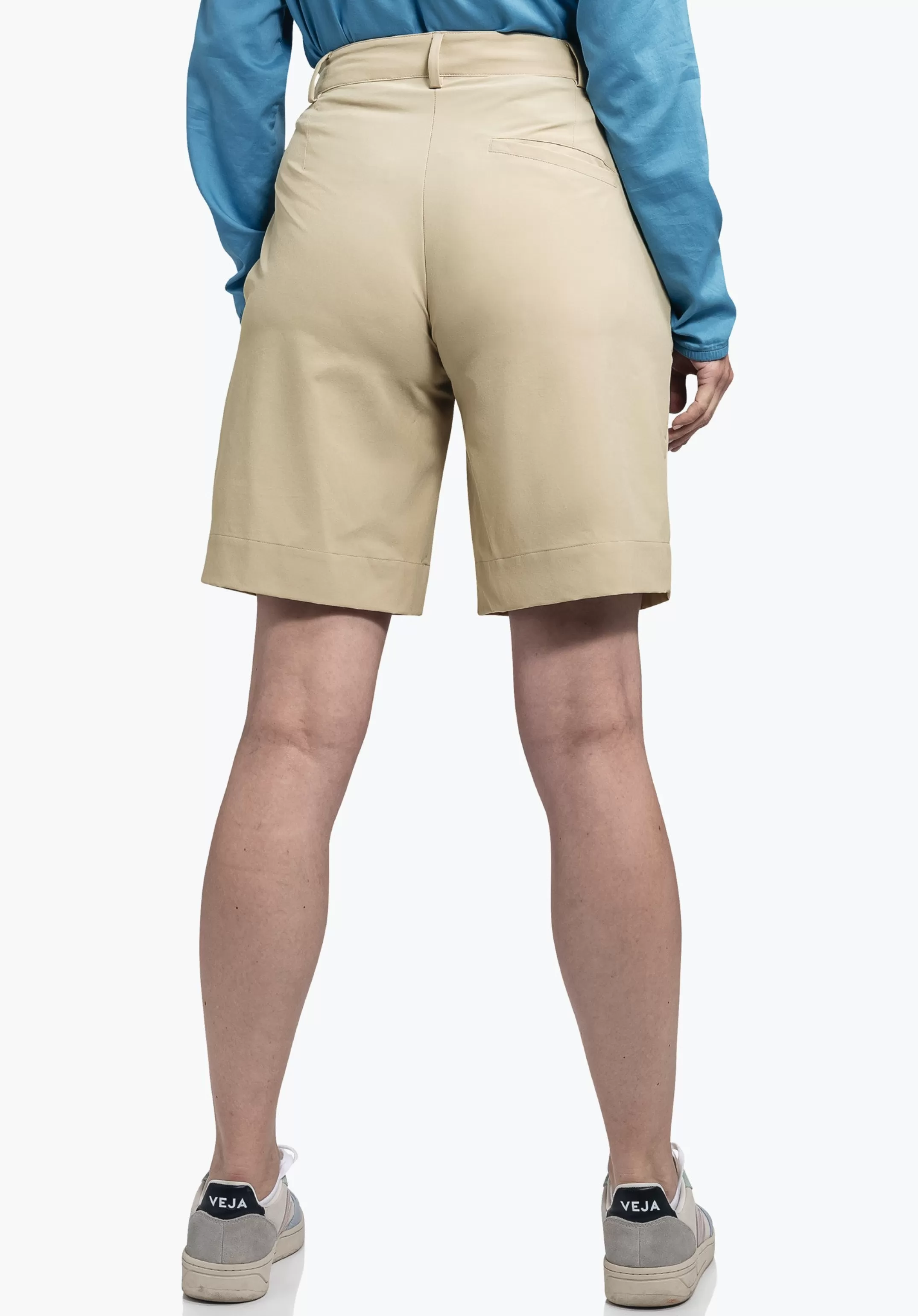 SCHÖFFEL Short d'été ultra confortable