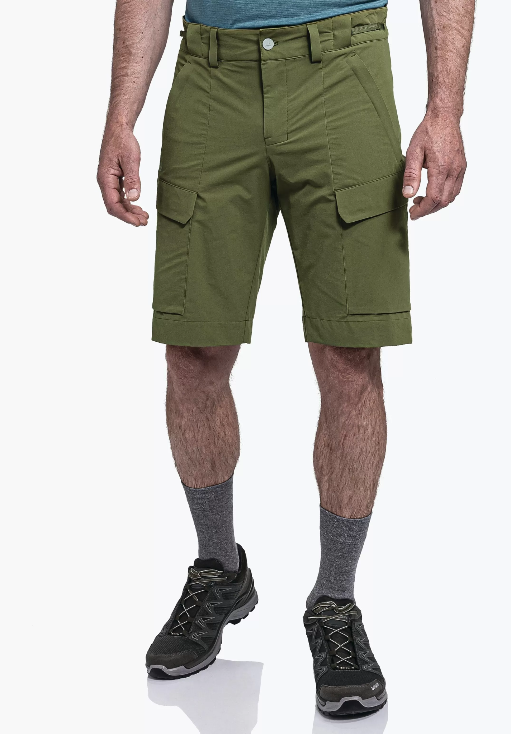 SCHÖFFEL Short de randonnée déperlant