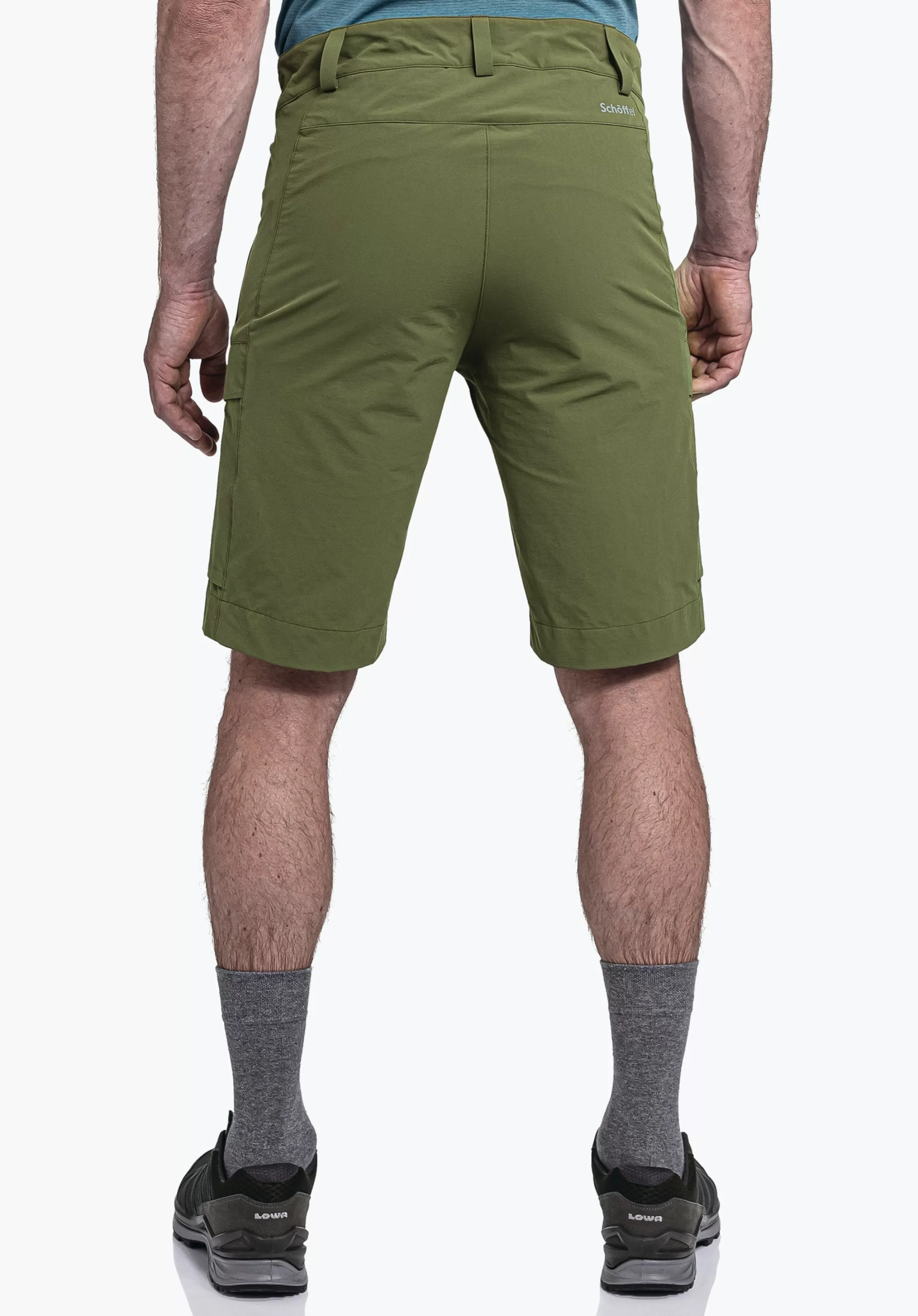 SCHÖFFEL Short de randonnée déperlant