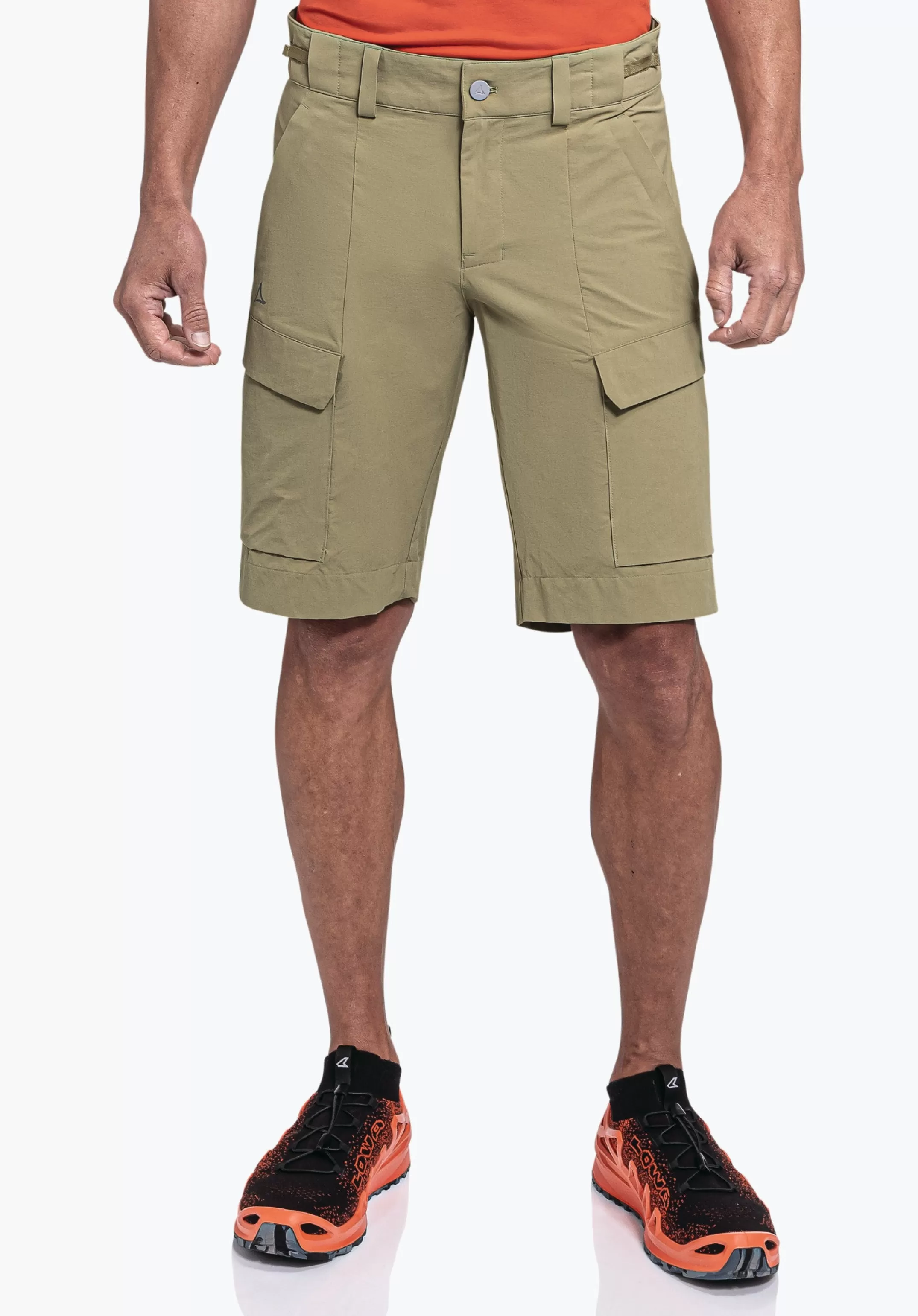 SCHÖFFEL Short de randonnée déperlant