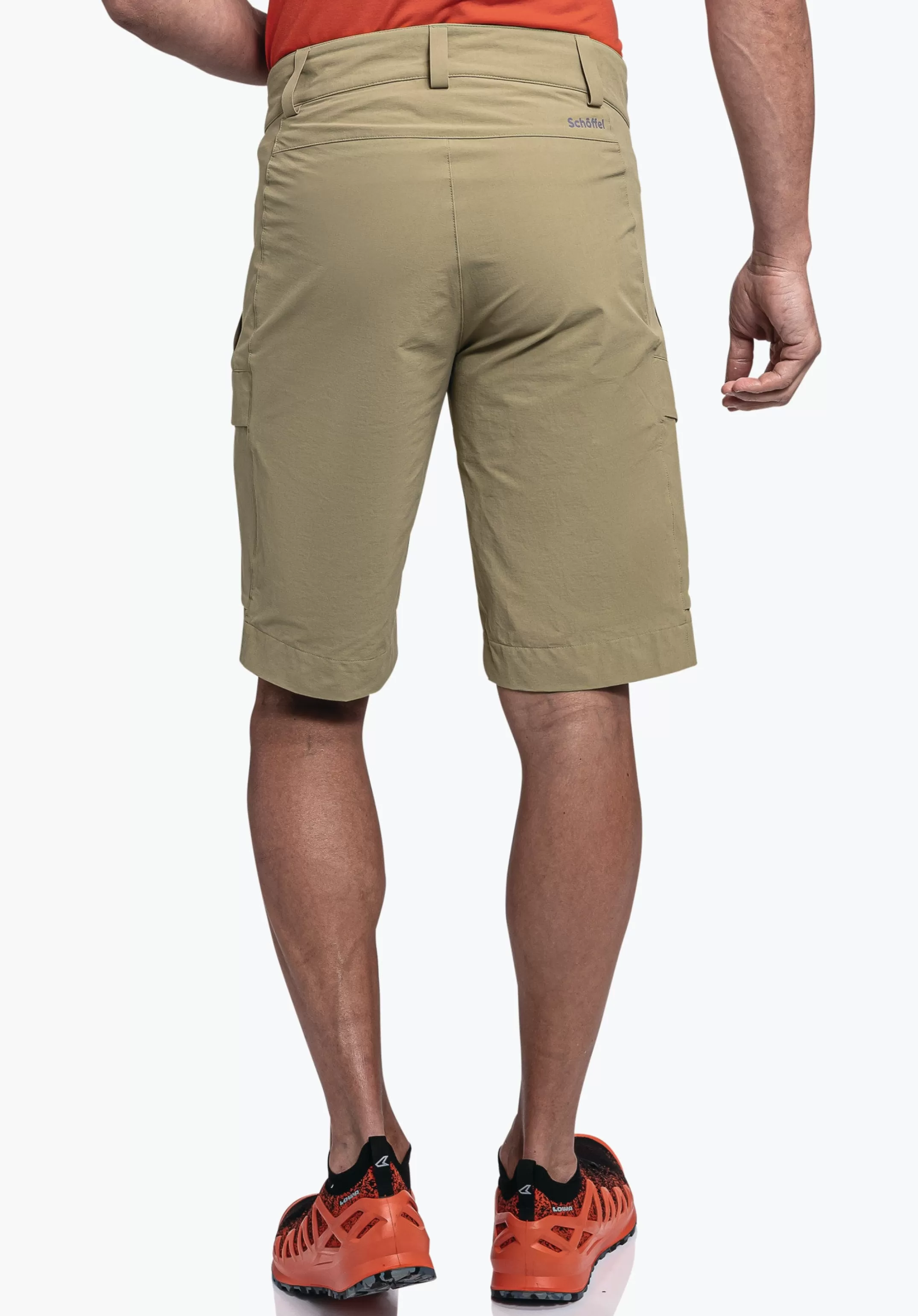 SCHÖFFEL Short de randonnée déperlant