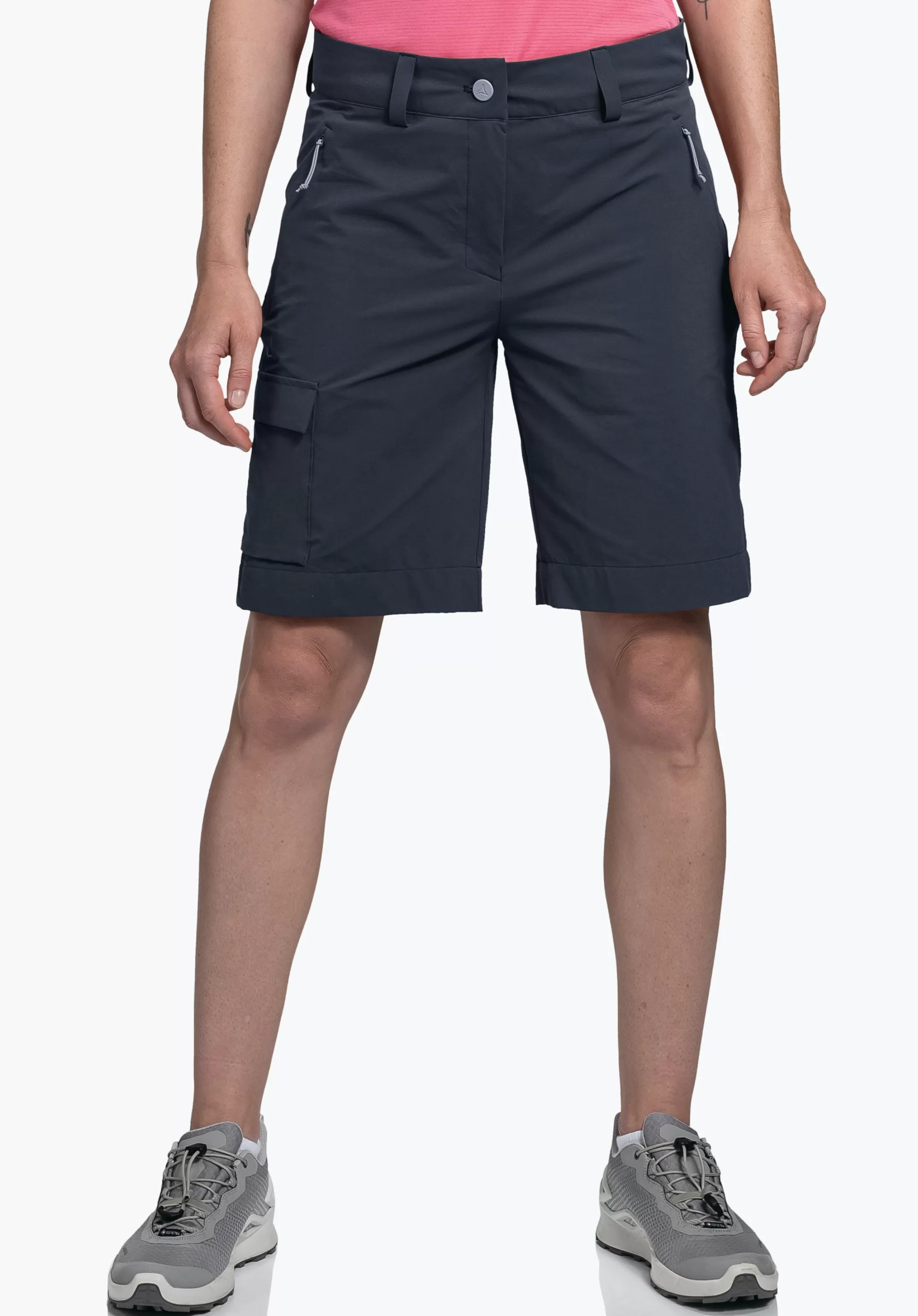 SCHÖFFEL Short de randonnée déperlant