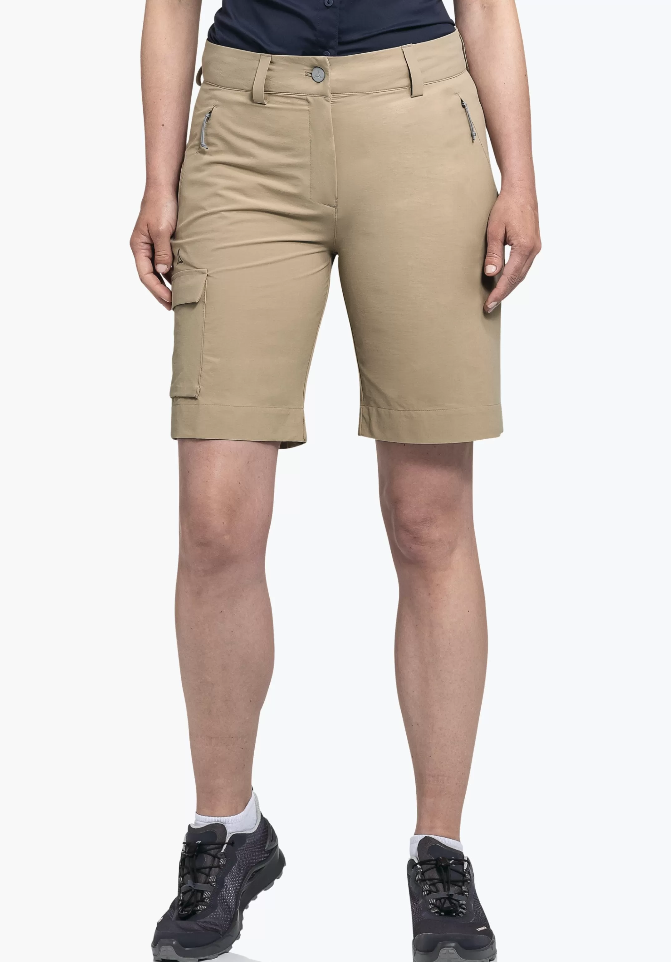 SCHÖFFEL Short de randonnée déperlant