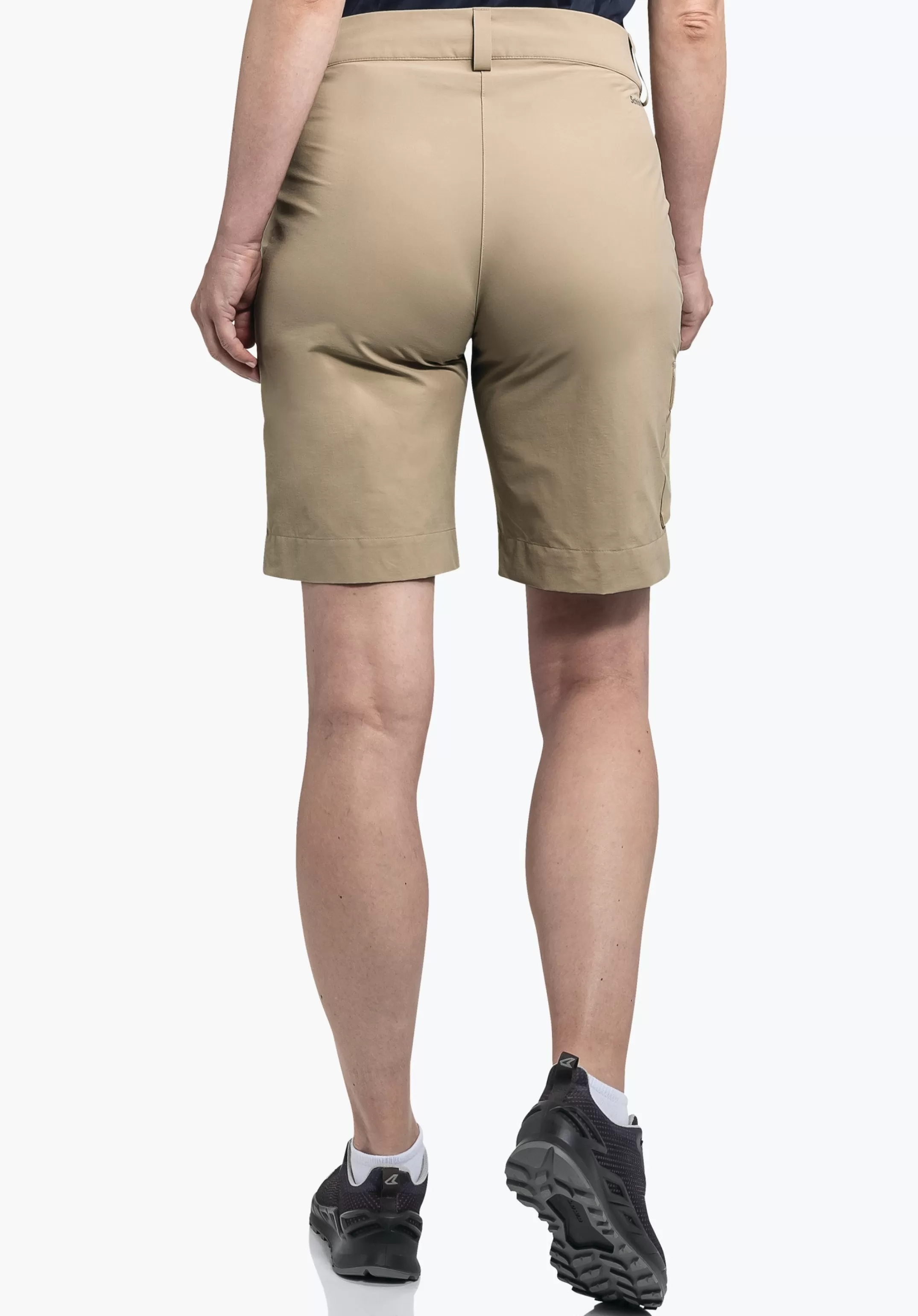 SCHÖFFEL Short de randonnée déperlant