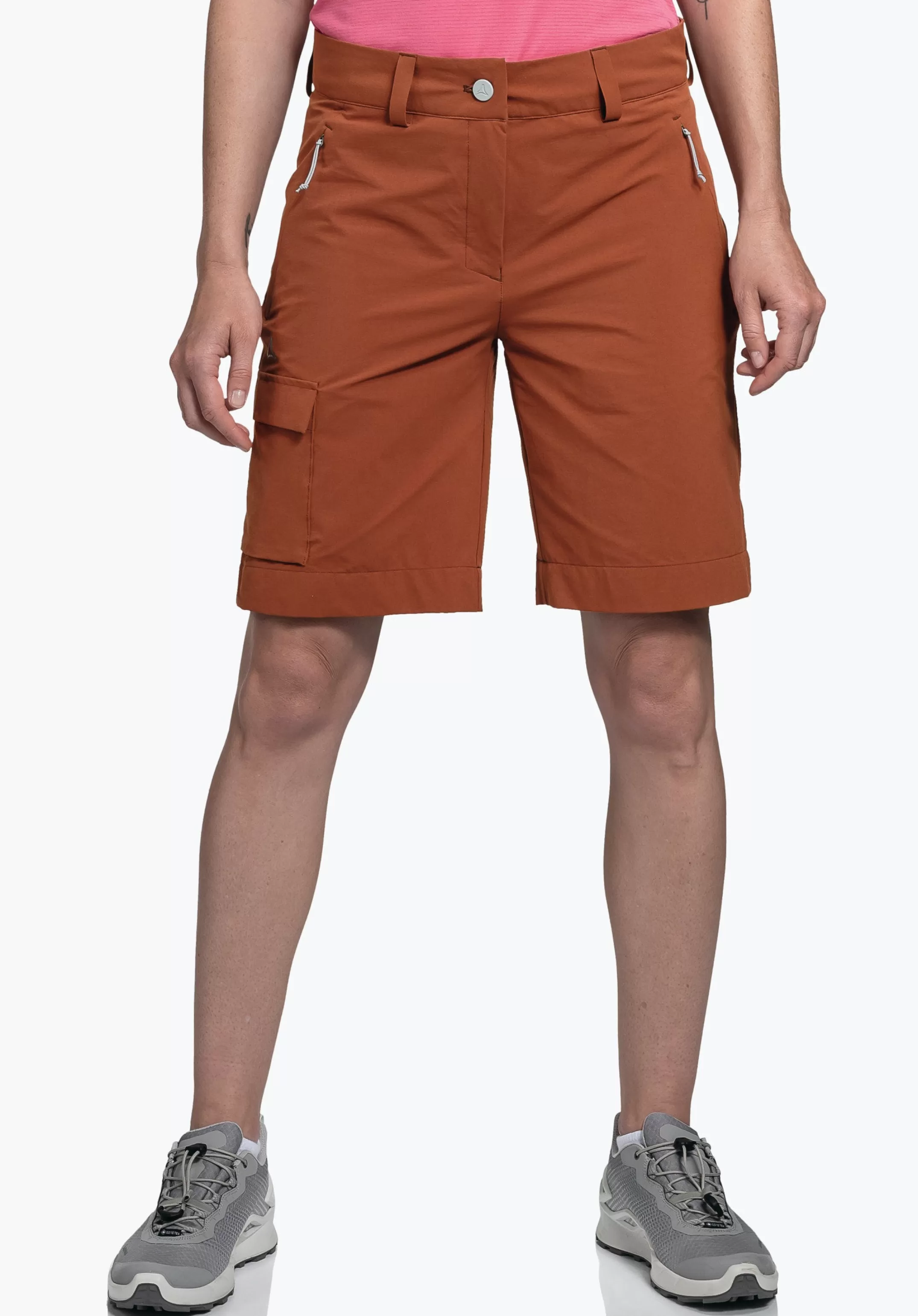 SCHÖFFEL Short de randonnée déperlant