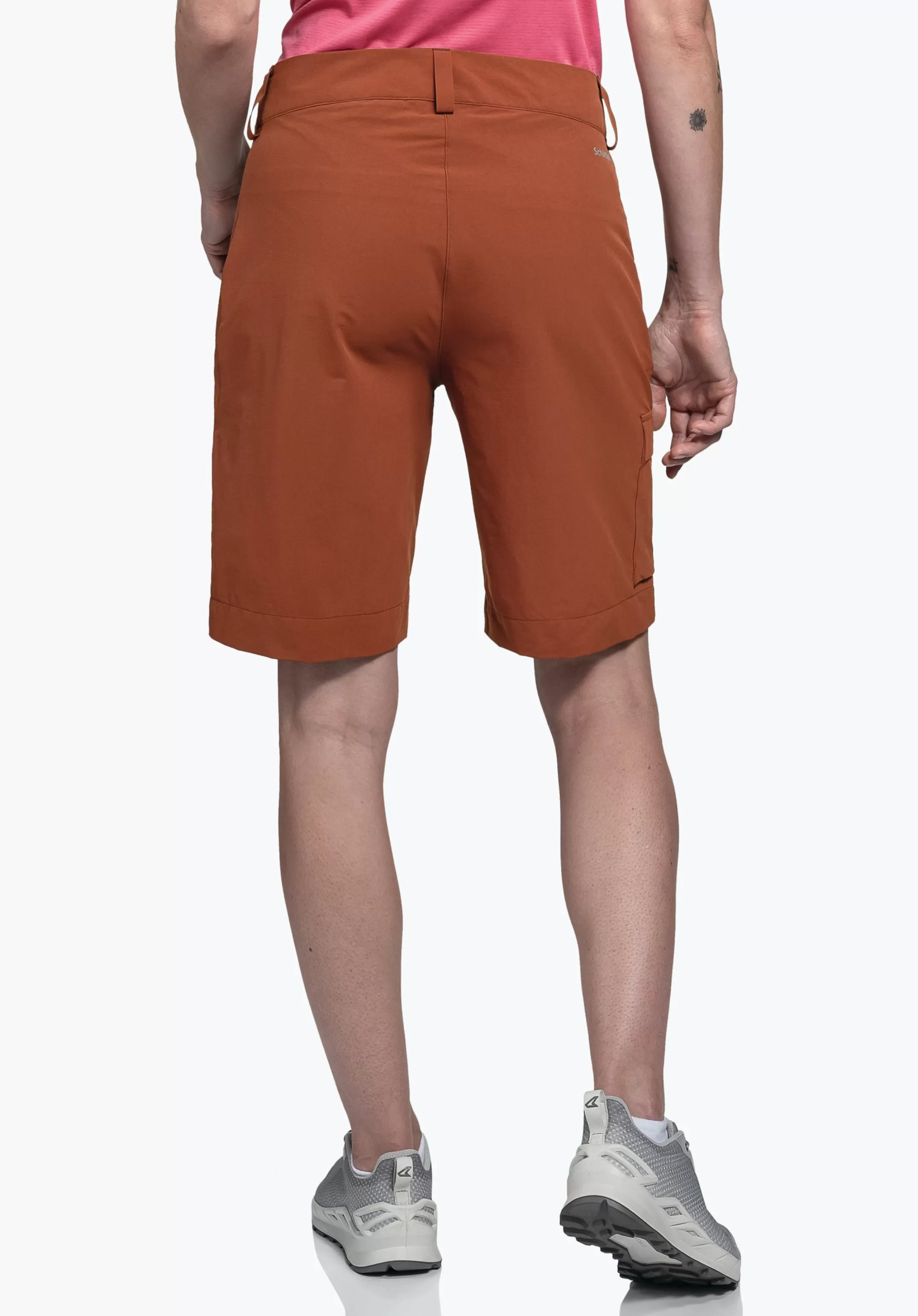 SCHÖFFEL Short de randonnée déperlant