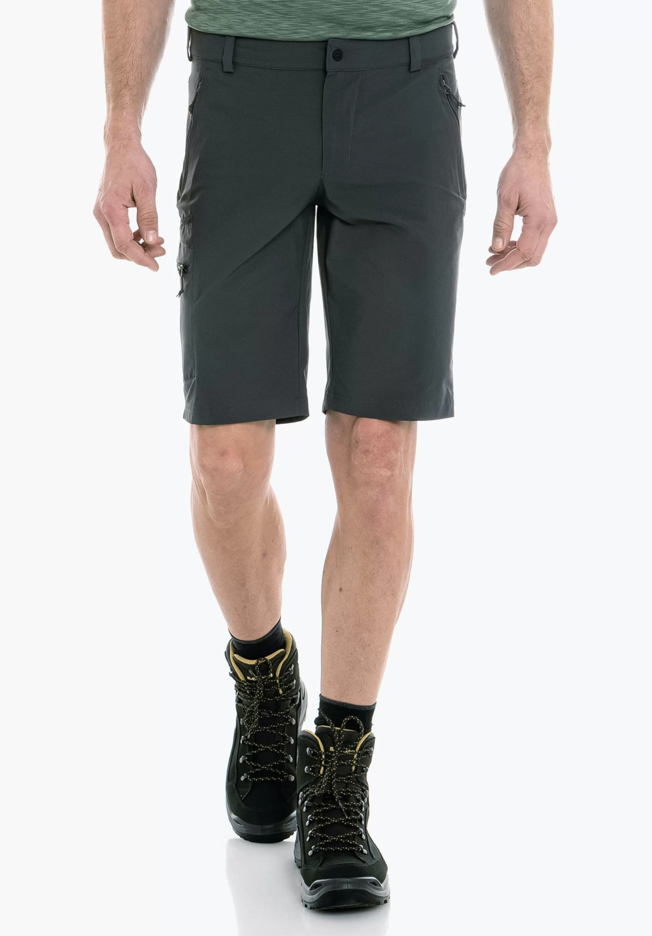 SCHÖFFEL Short de randonnée léger avec stretch 4 directions