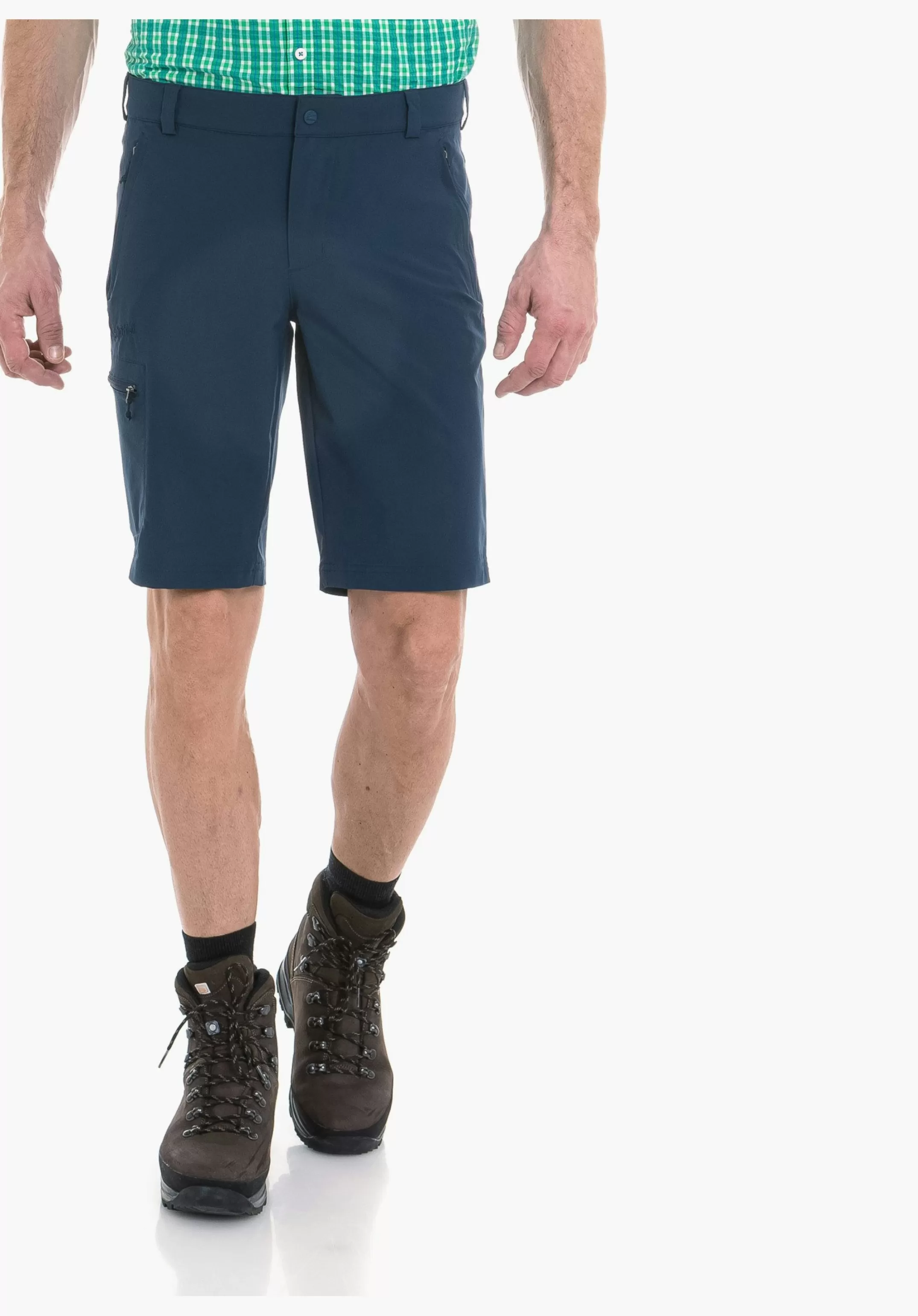 SCHÖFFEL Short de randonnée léger avec stretch 4 directions