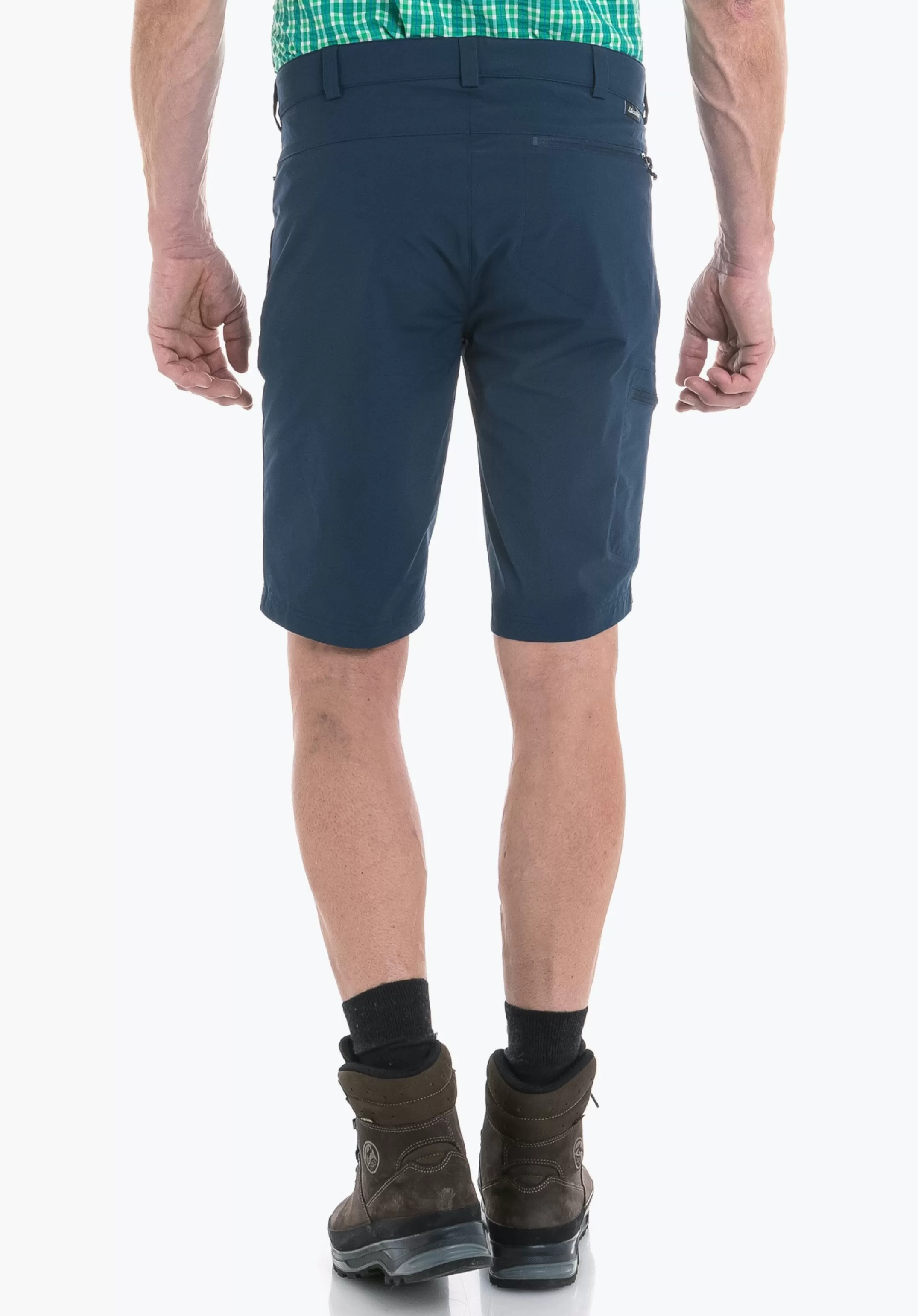 SCHÖFFEL Short de randonnée léger avec stretch 4 directions