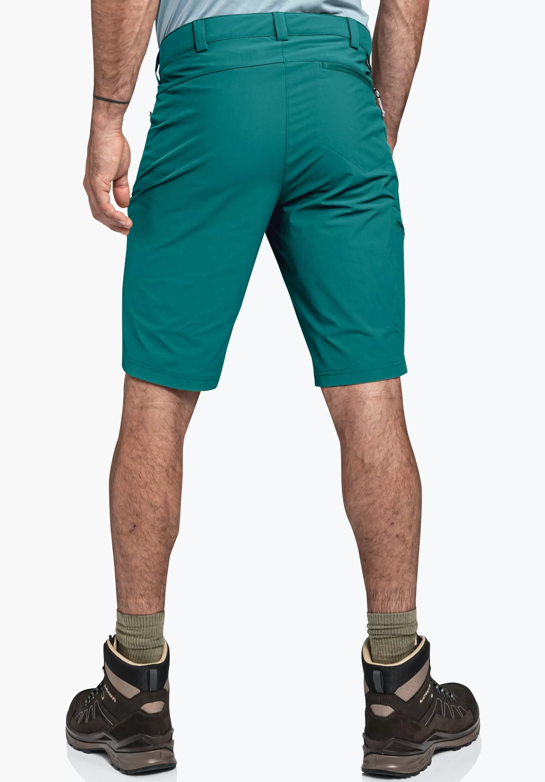 SCHÖFFEL Short de randonnée léger avec stretch 4 directions