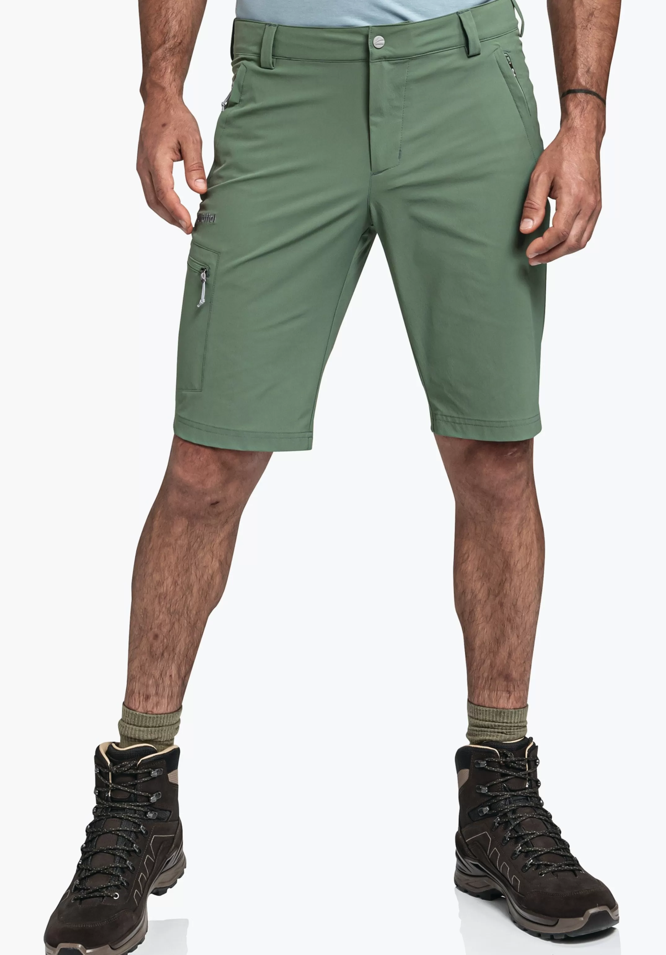 SCHÖFFEL Short de randonnée léger avec stretch 4 directions