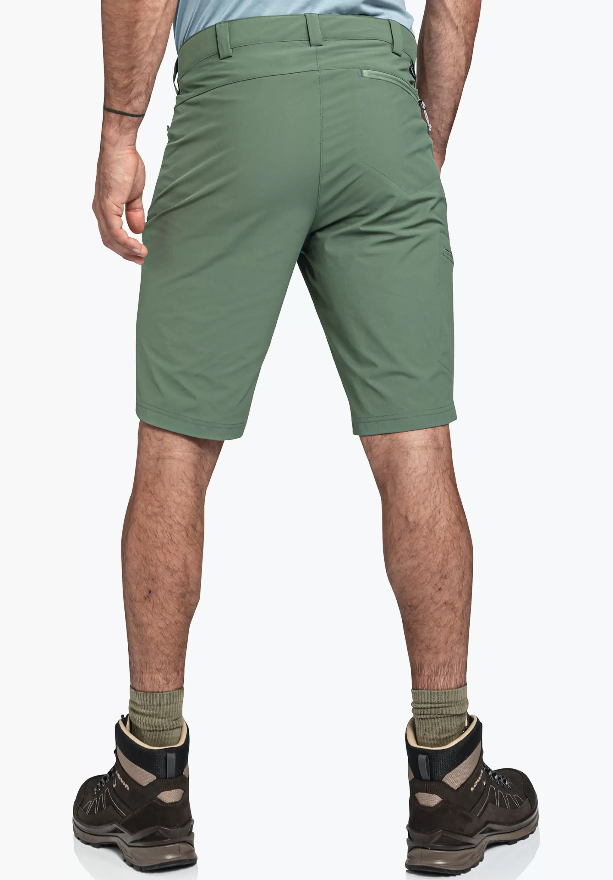 SCHÖFFEL Short de randonnée léger avec stretch 4 directions