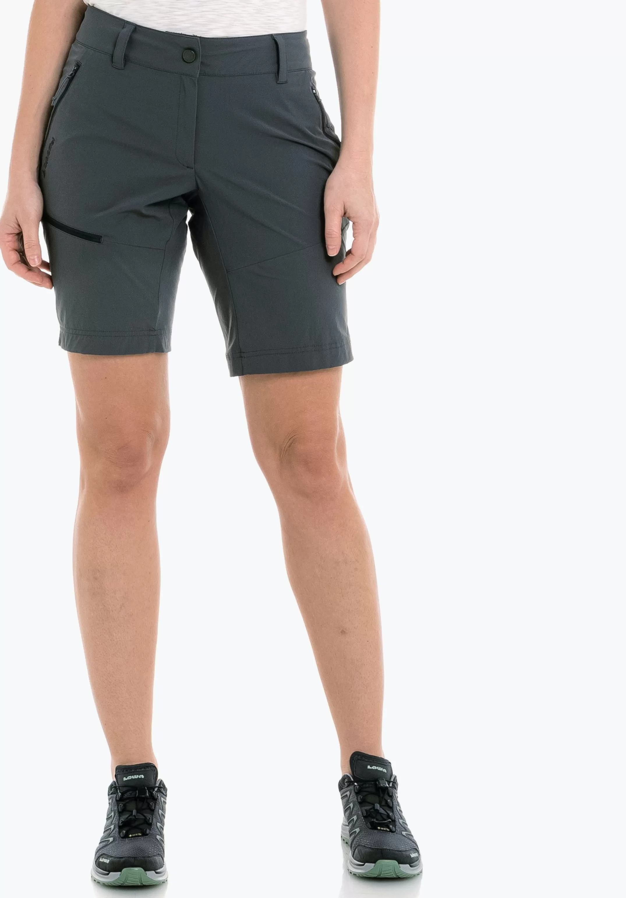 SCHÖFFEL Short de randonnée sportif et confortable