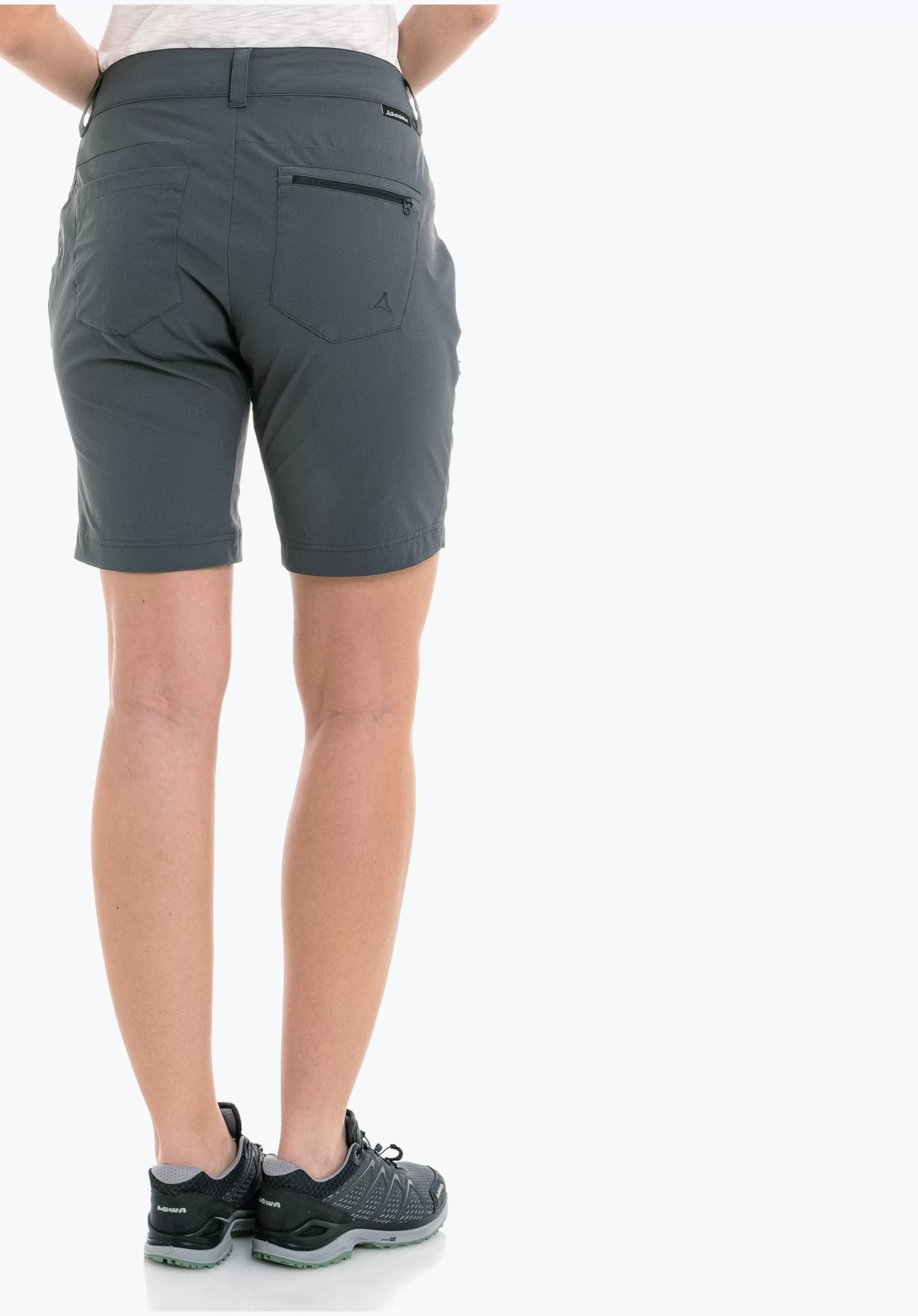 SCHÖFFEL Short de randonnée sportif et confortable