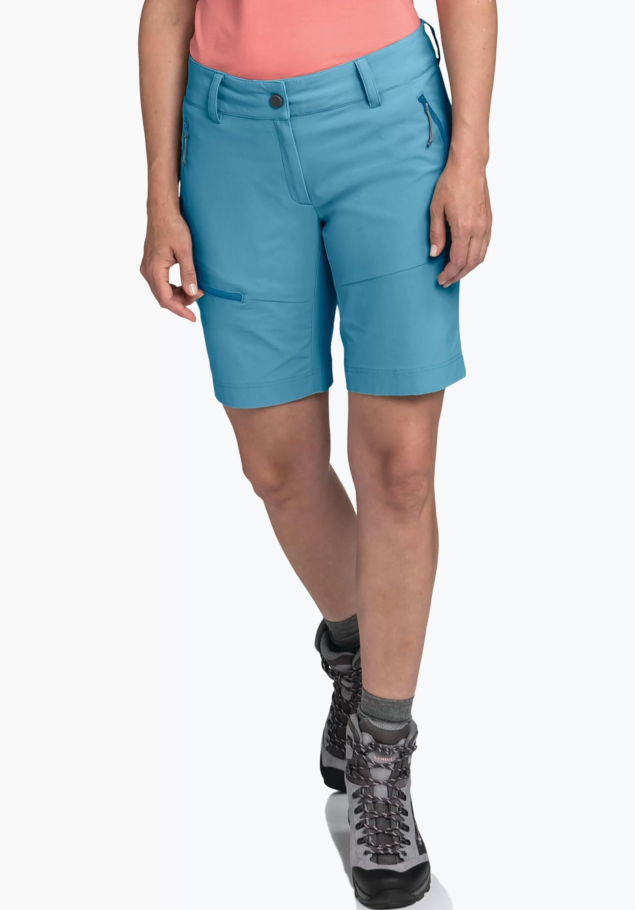 SCHÖFFEL Short de randonnée sportif et confortable