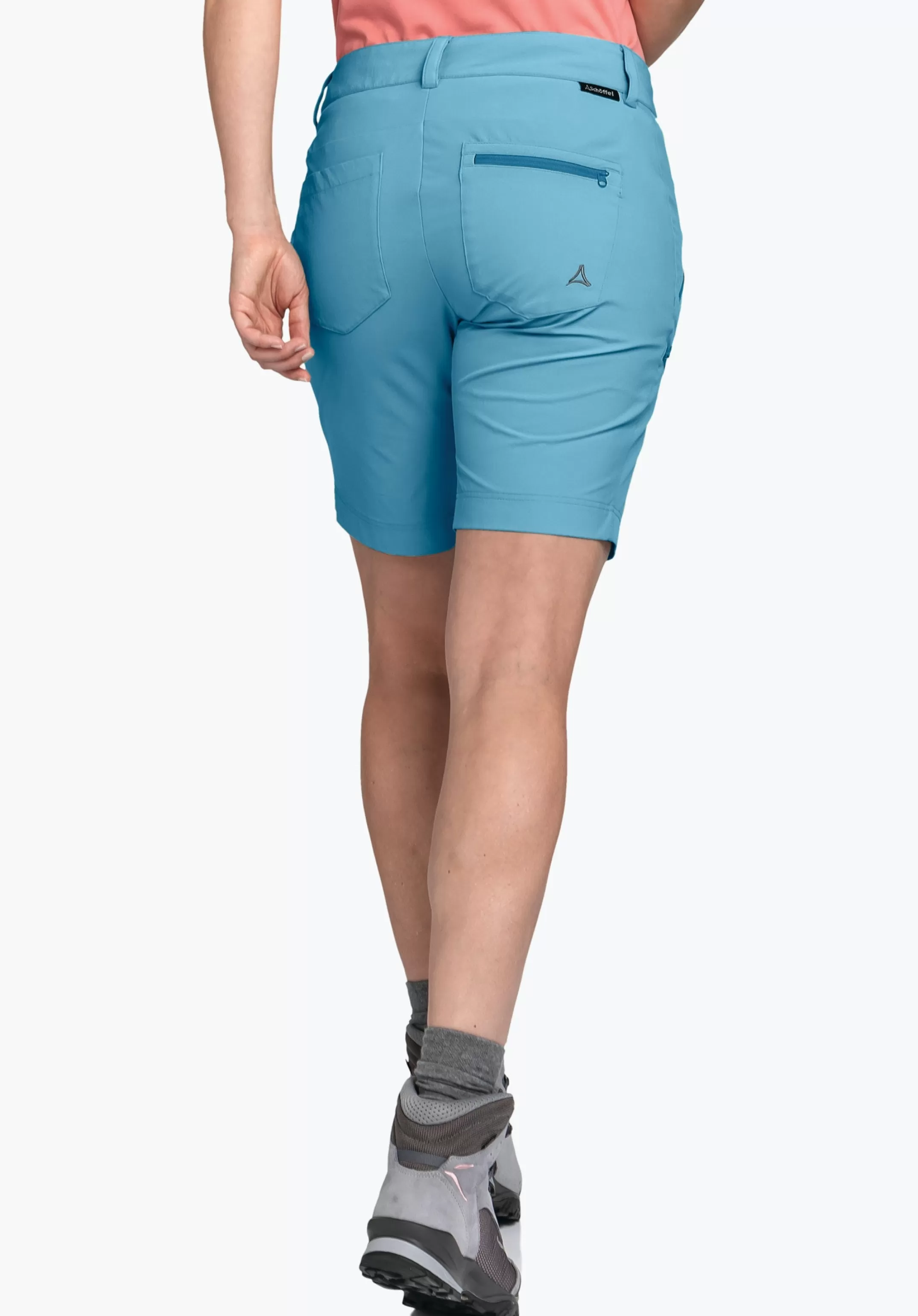 SCHÖFFEL Short de randonnée sportif et confortable