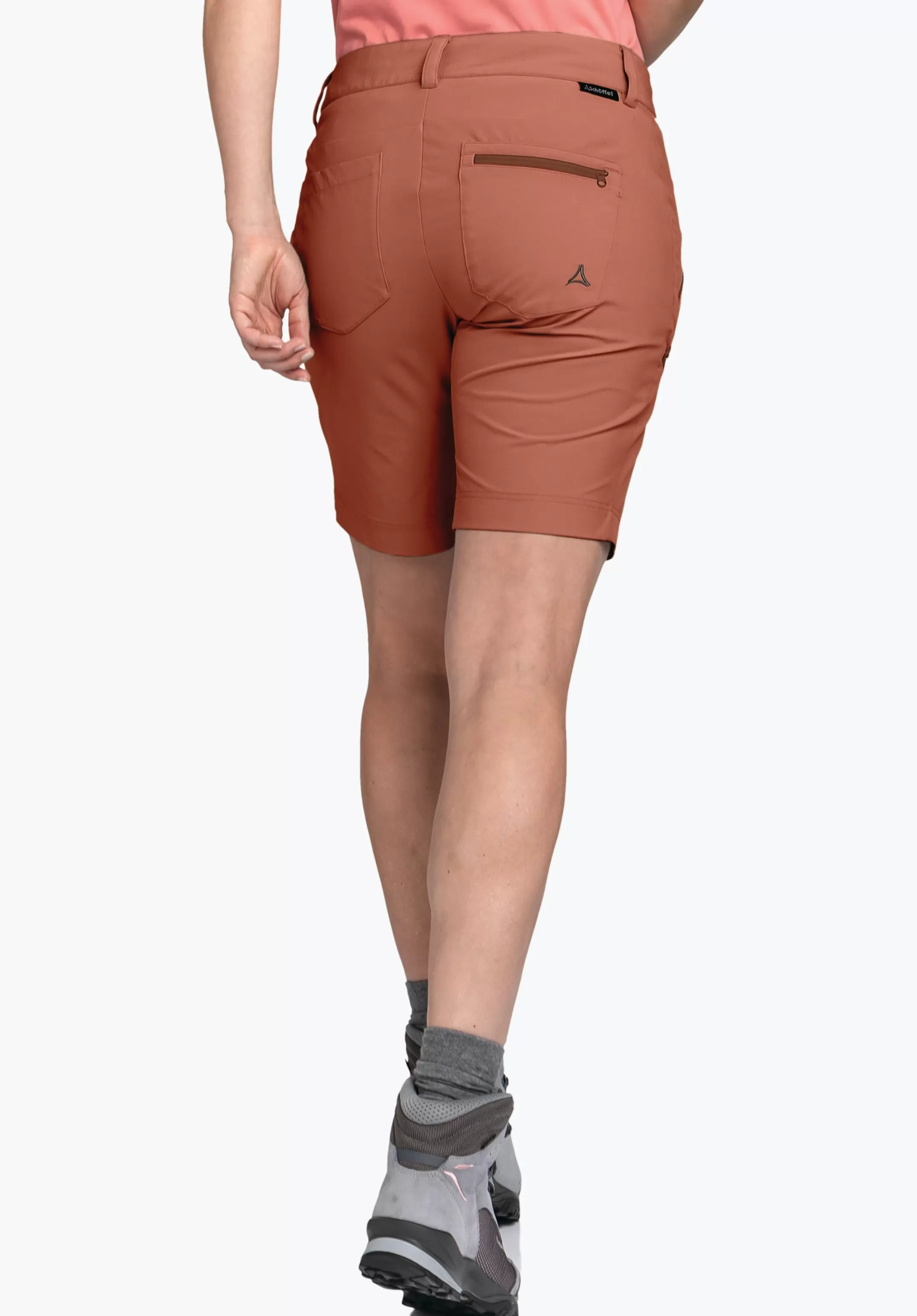 SCHÖFFEL Short de randonnée sportif et confortable