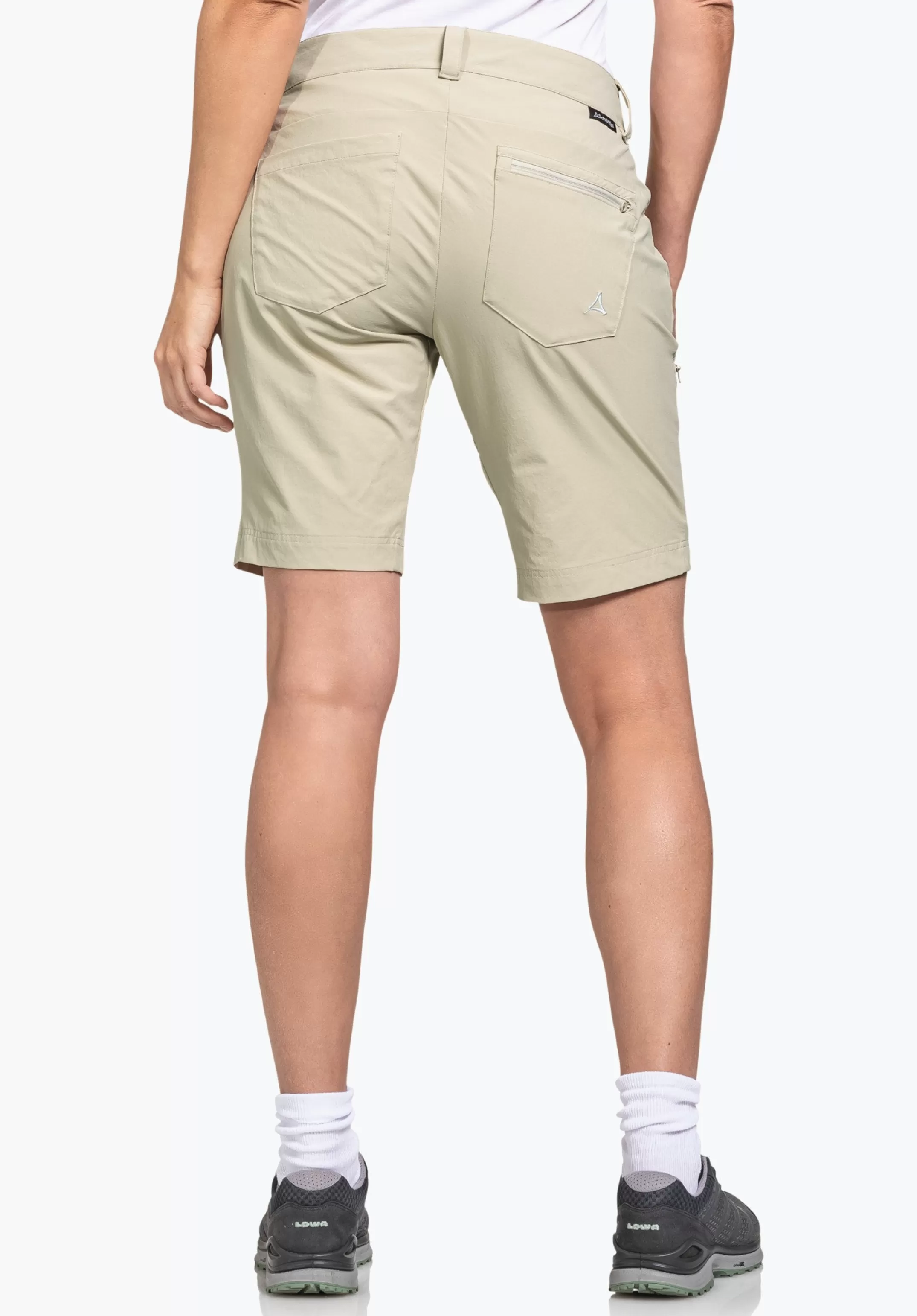 SCHÖFFEL Short de randonnée sportif et confortable