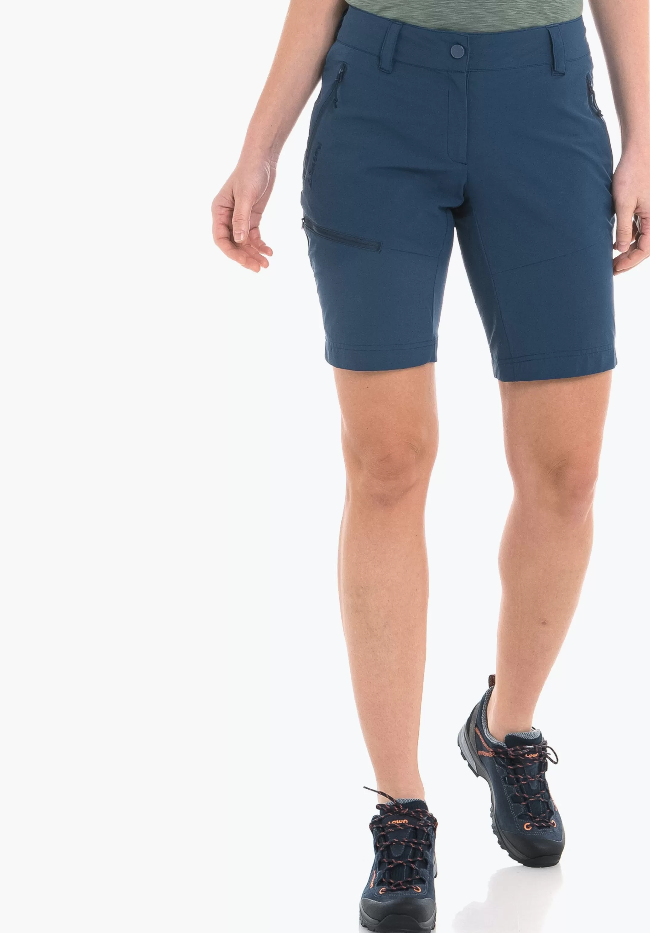 SCHÖFFEL Short de randonnée sportif et confortable