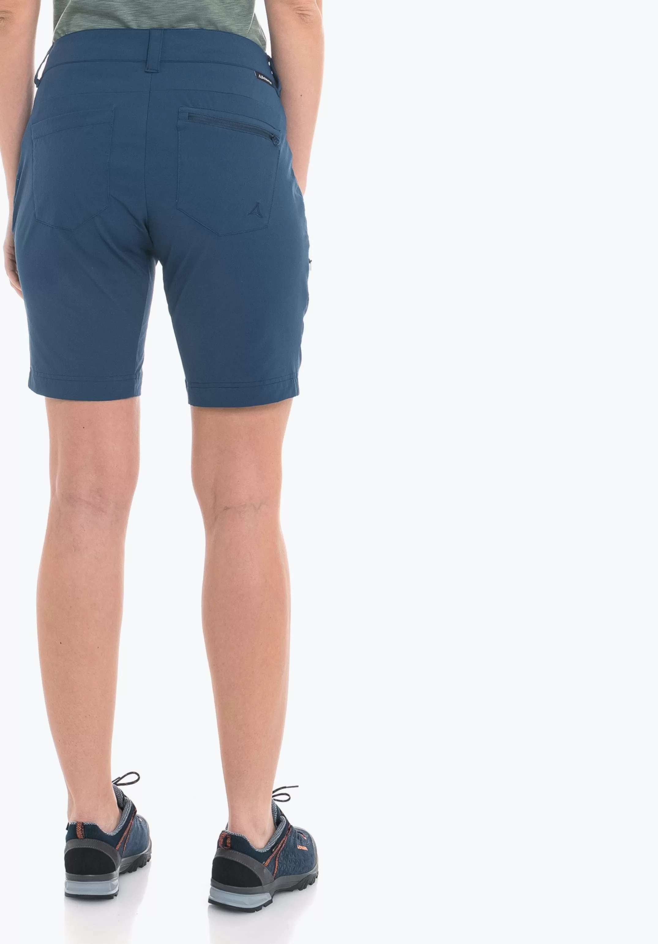 SCHÖFFEL Short de randonnée sportif et confortable