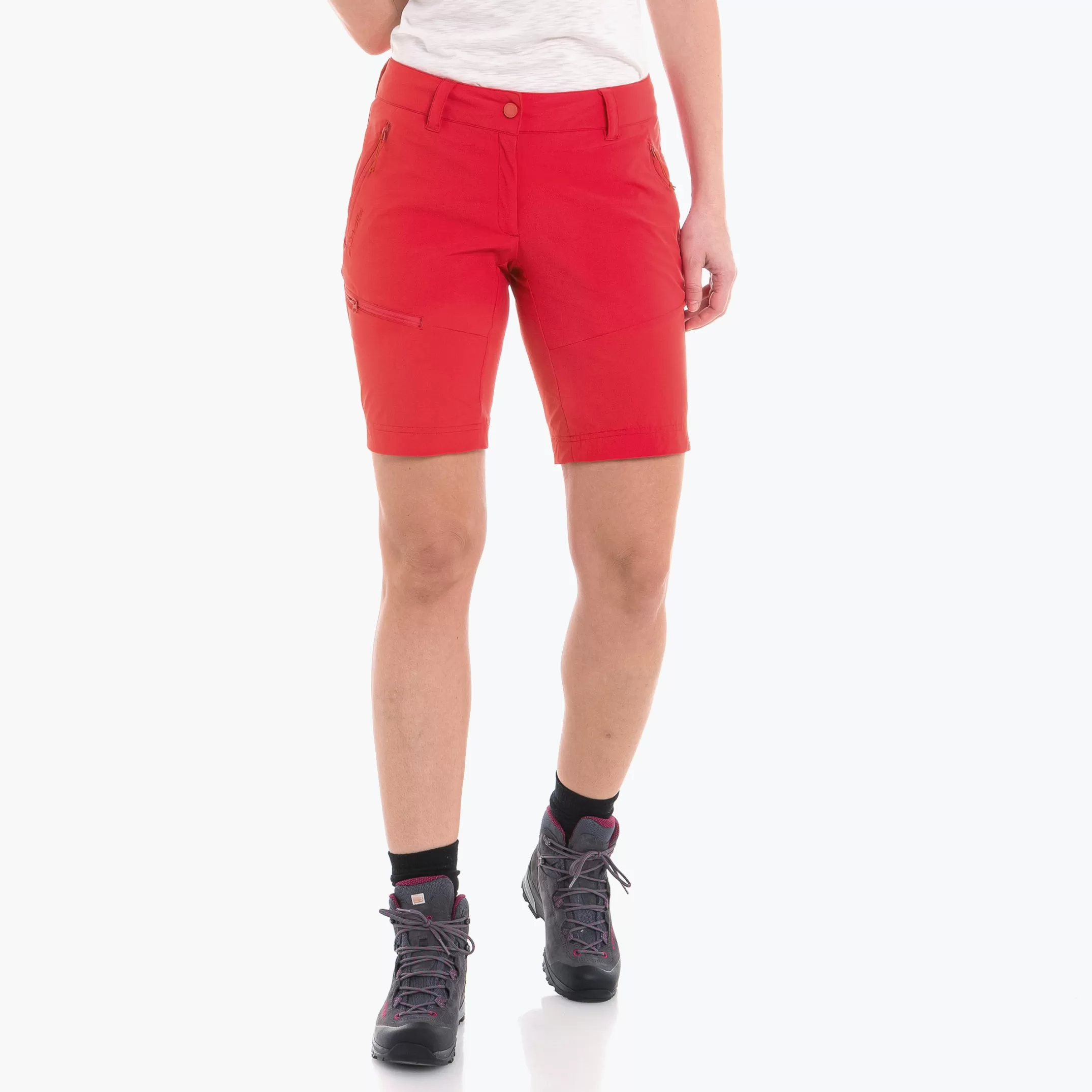 SCHÖFFEL Short de randonnée sportif et confortable
