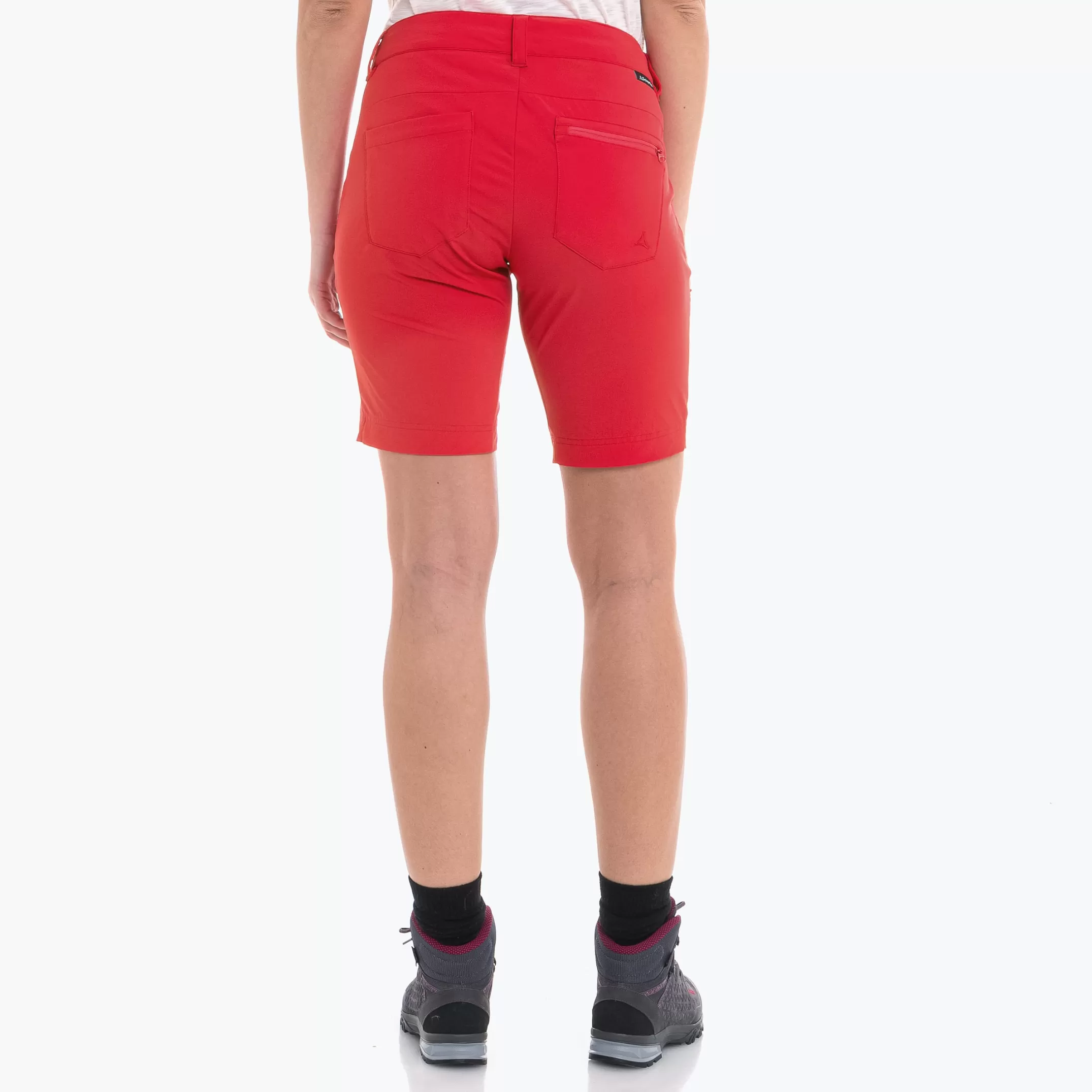 SCHÖFFEL Short de randonnée sportif et confortable