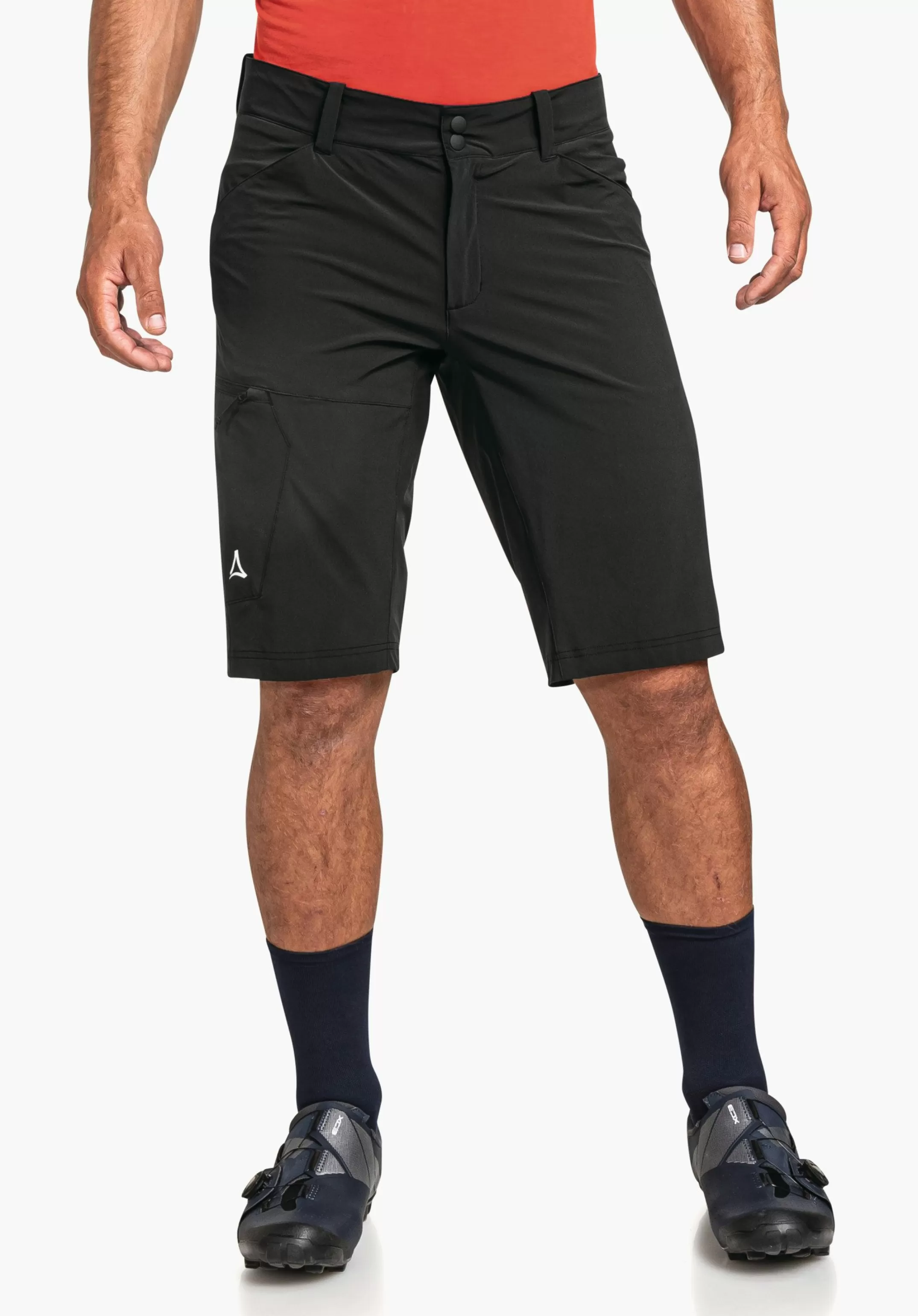 SCHÖFFEL Short de vélo urbain à séchage rapide
