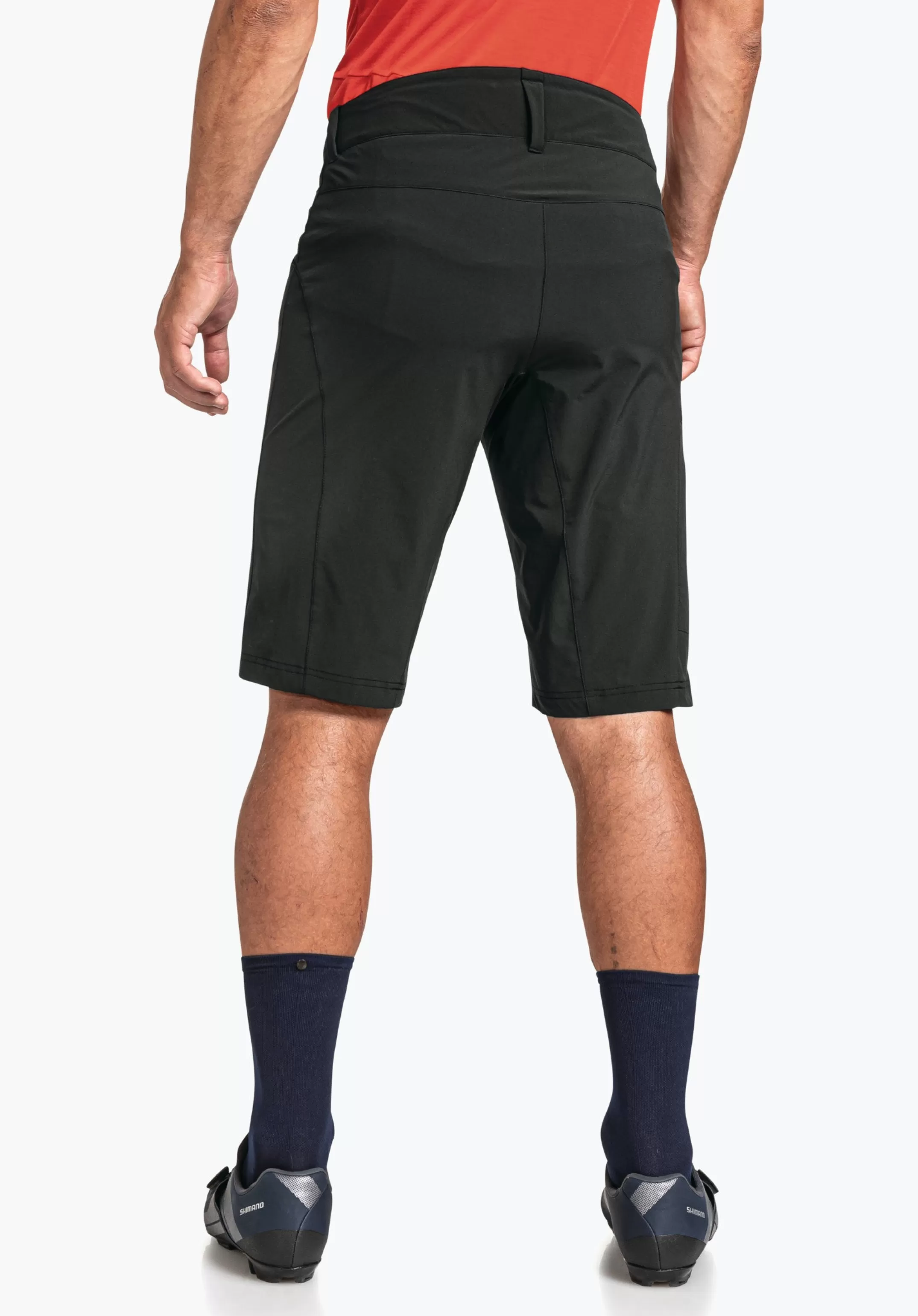 SCHÖFFEL Short de vélo urbain à séchage rapide