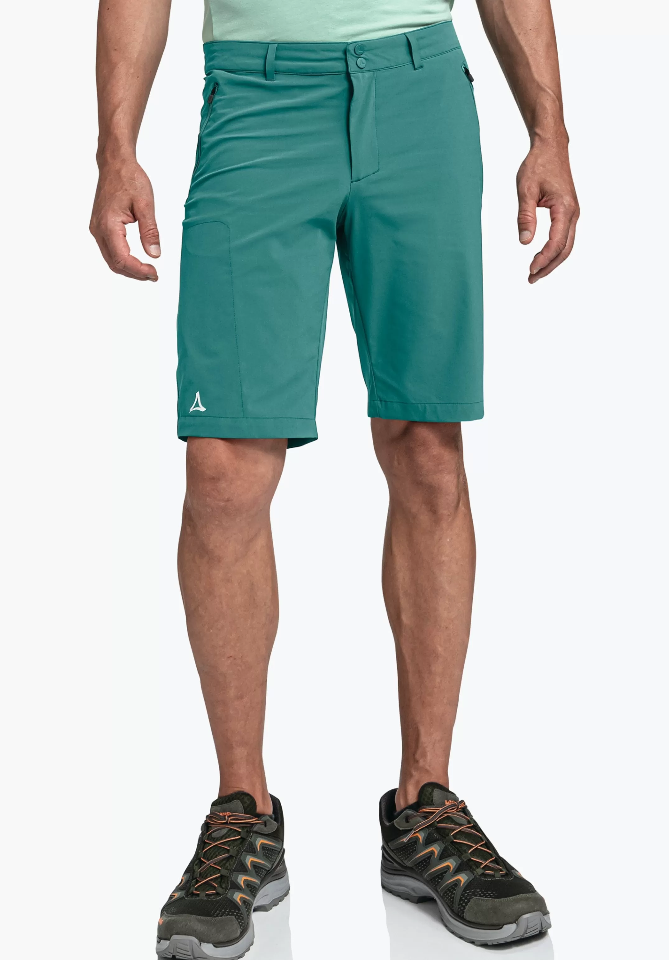 SCHÖFFEL Short sportif & grande liberté de mouvement