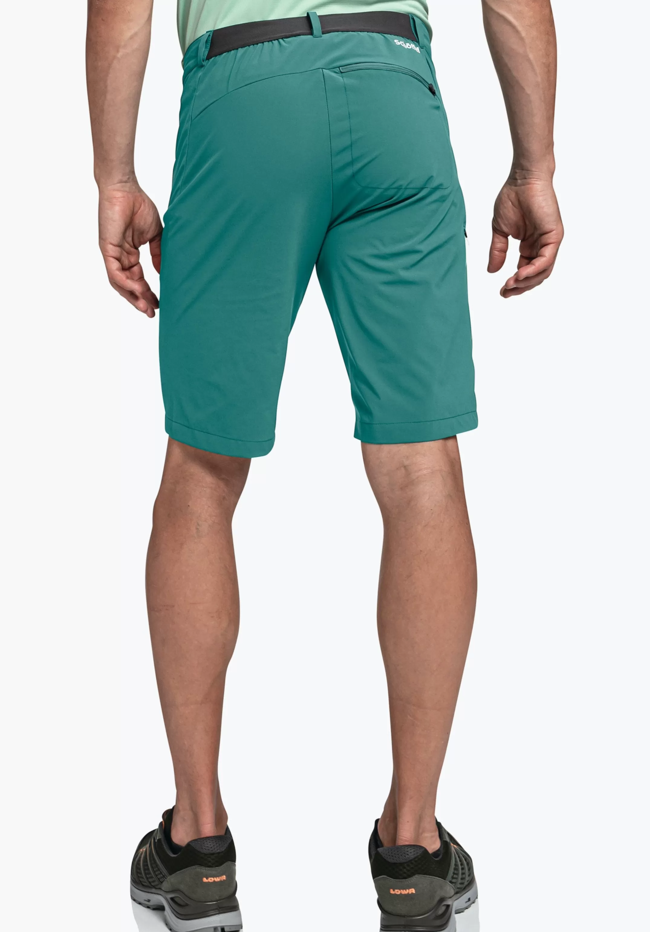 SCHÖFFEL Short sportif & grande liberté de mouvement