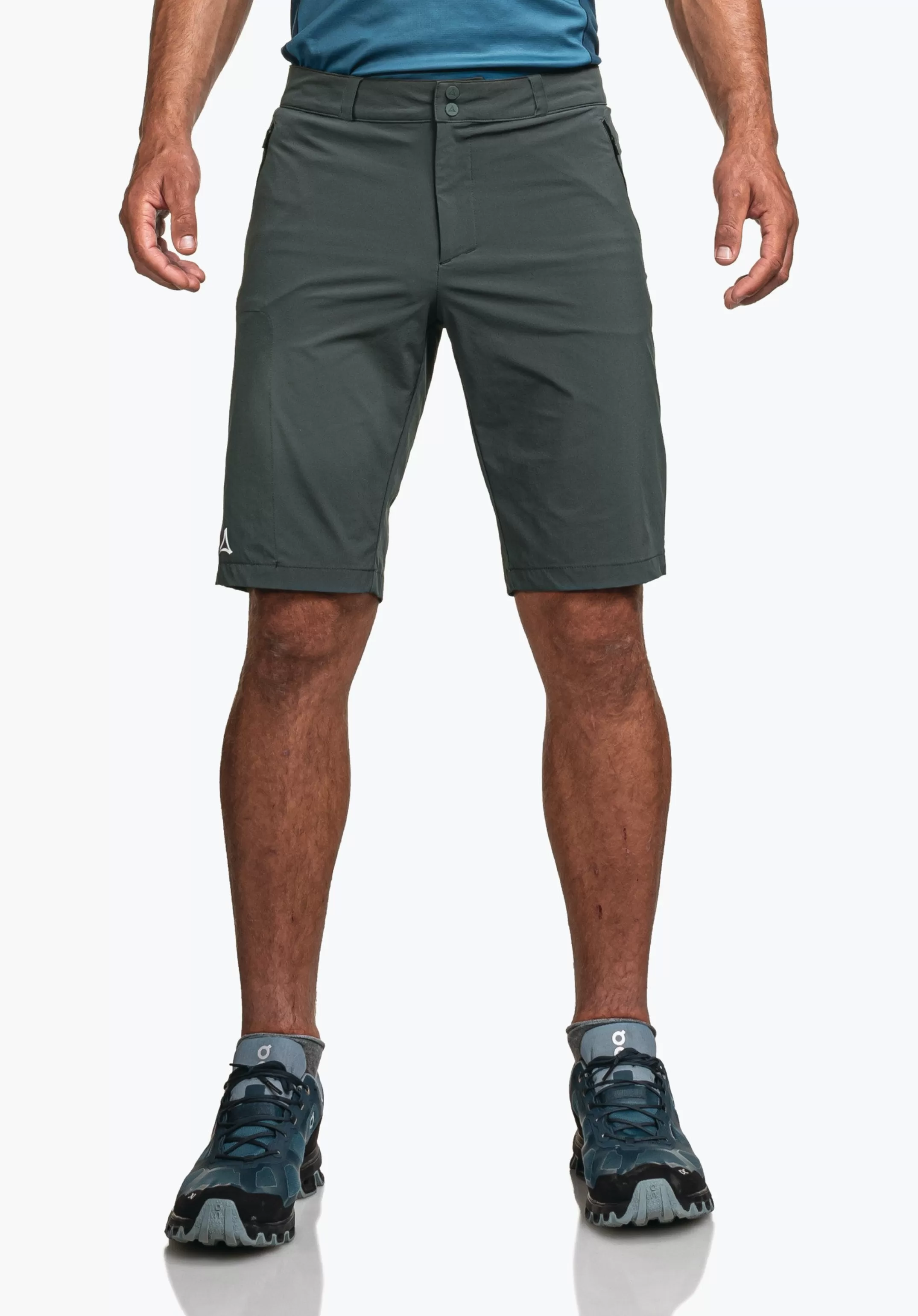 SCHÖFFEL Short sportif & grande liberté de mouvement