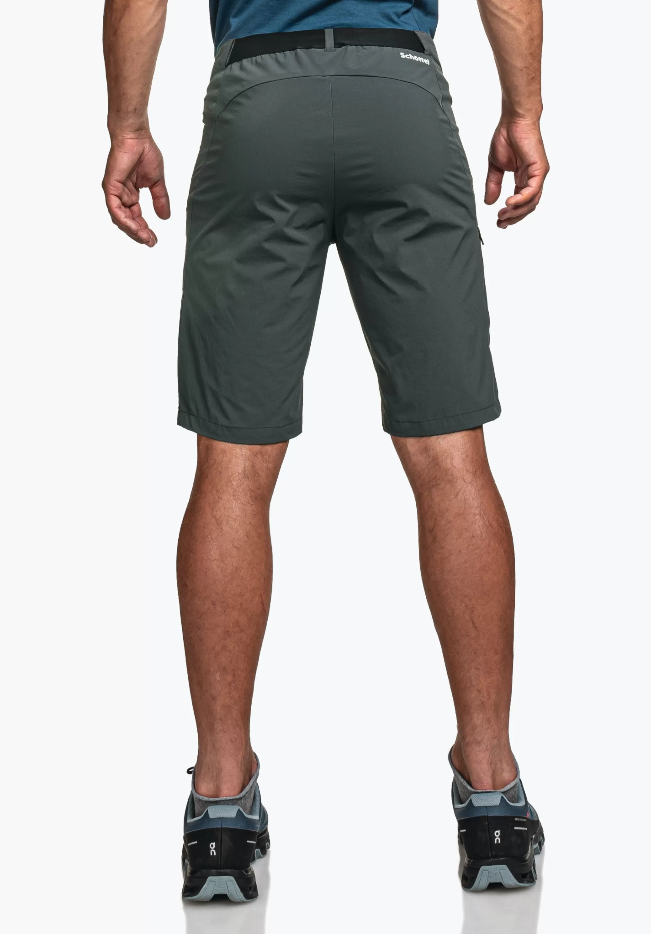 SCHÖFFEL Short sportif & grande liberté de mouvement