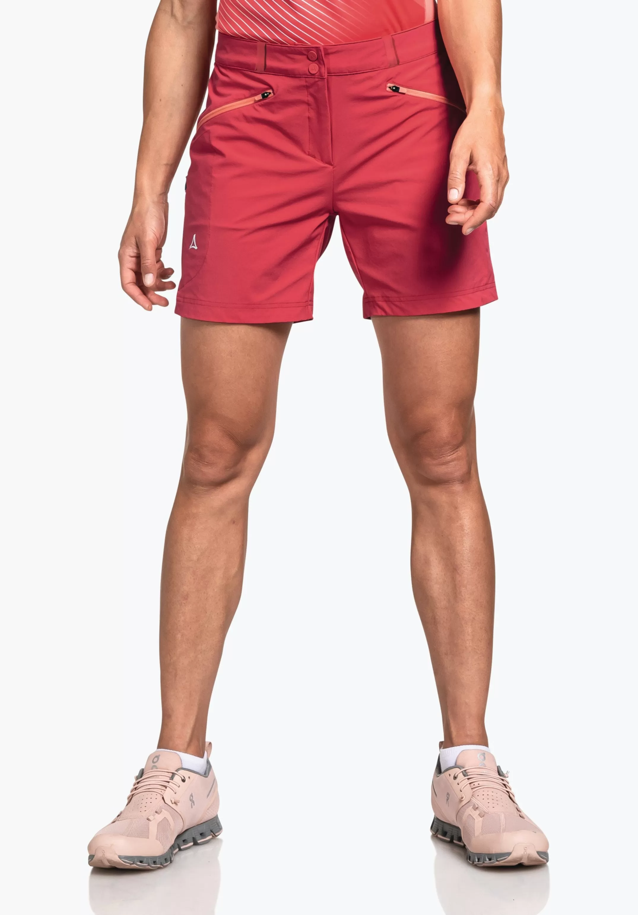 SCHÖFFEL Short sportif & grande liberté de mouvement