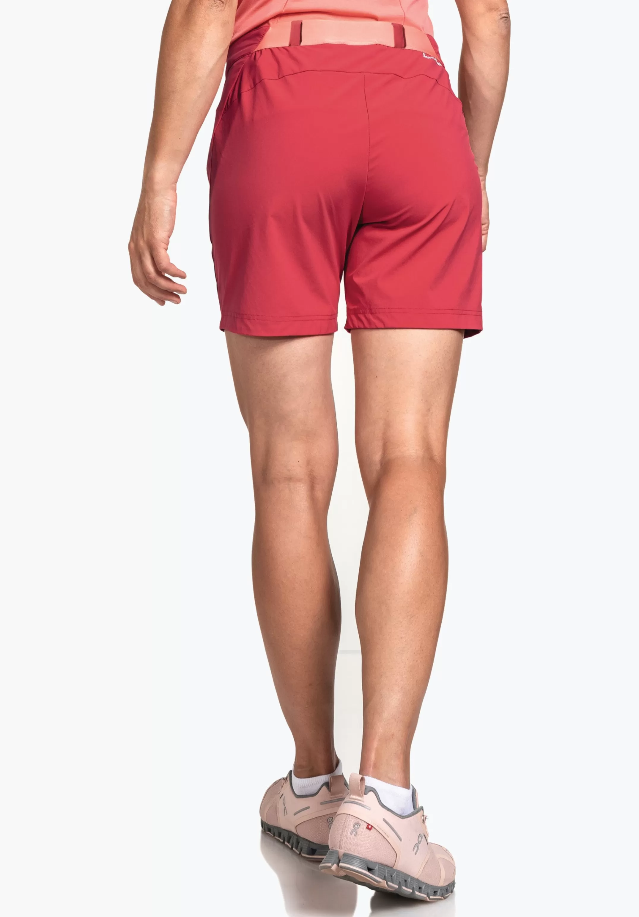 SCHÖFFEL Short sportif & grande liberté de mouvement