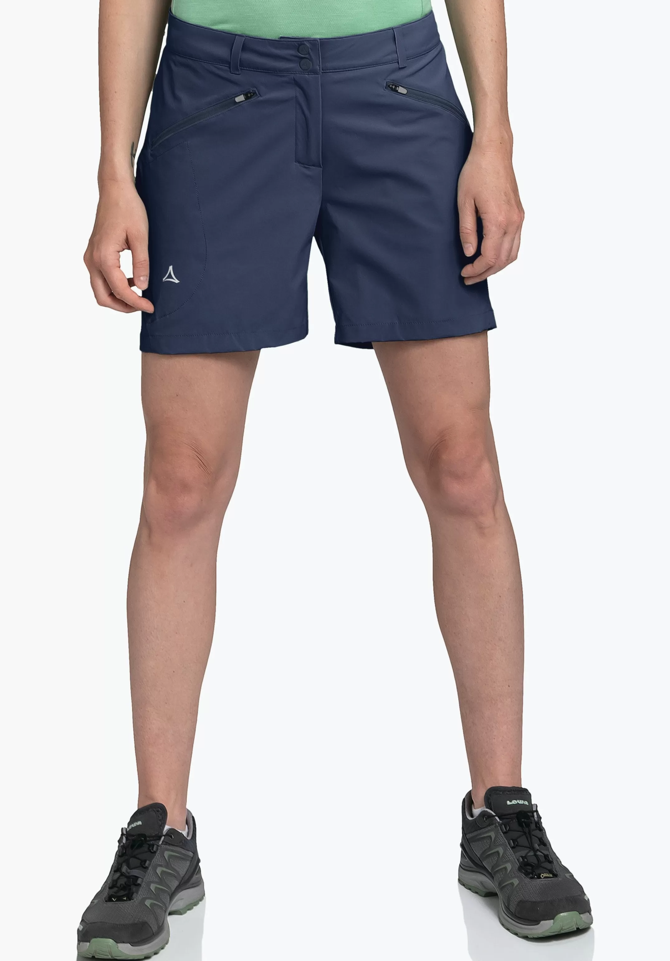 SCHÖFFEL Short sportif & grande liberté de mouvement