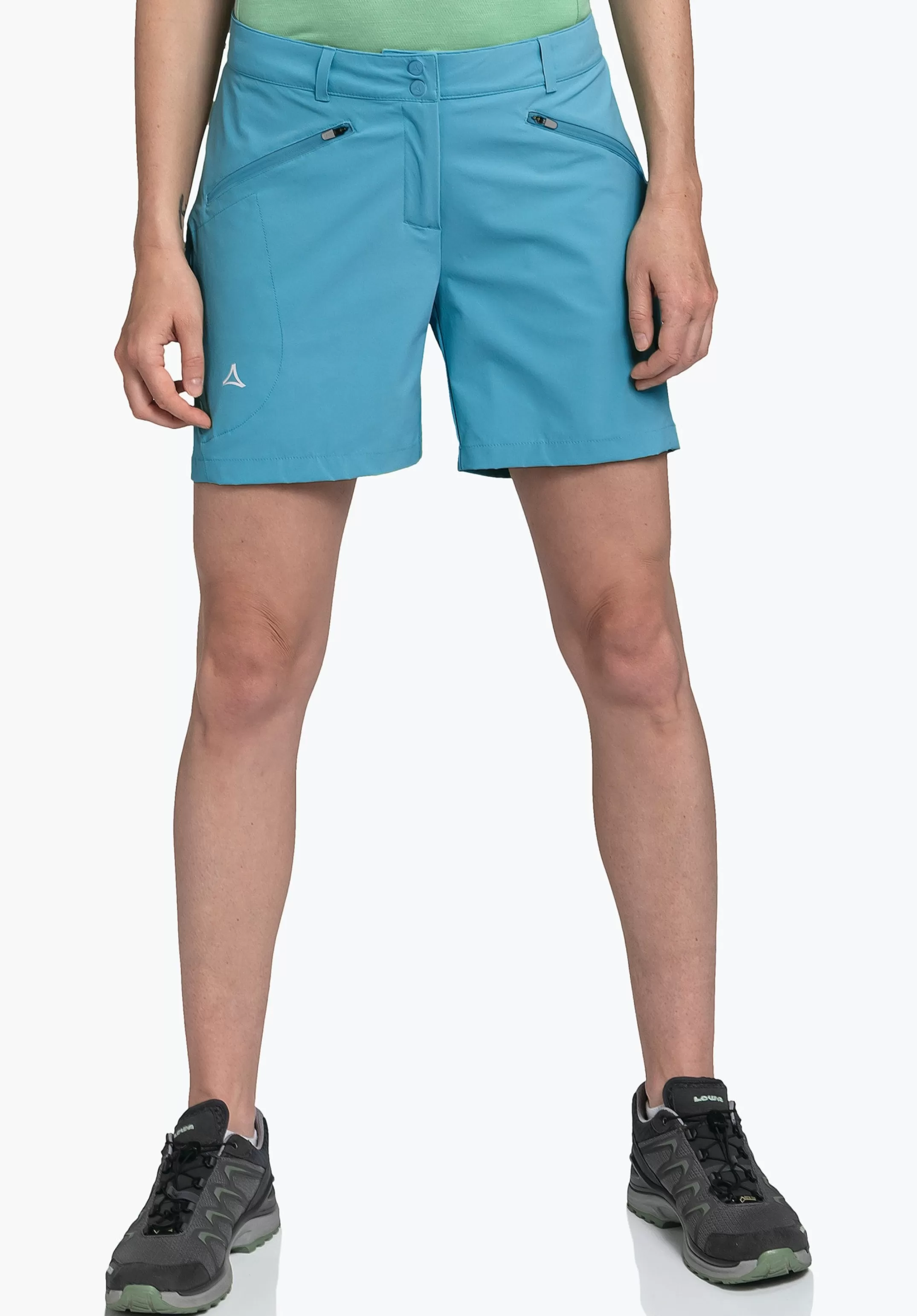 SCHÖFFEL Short sportif & grande liberté de mouvement