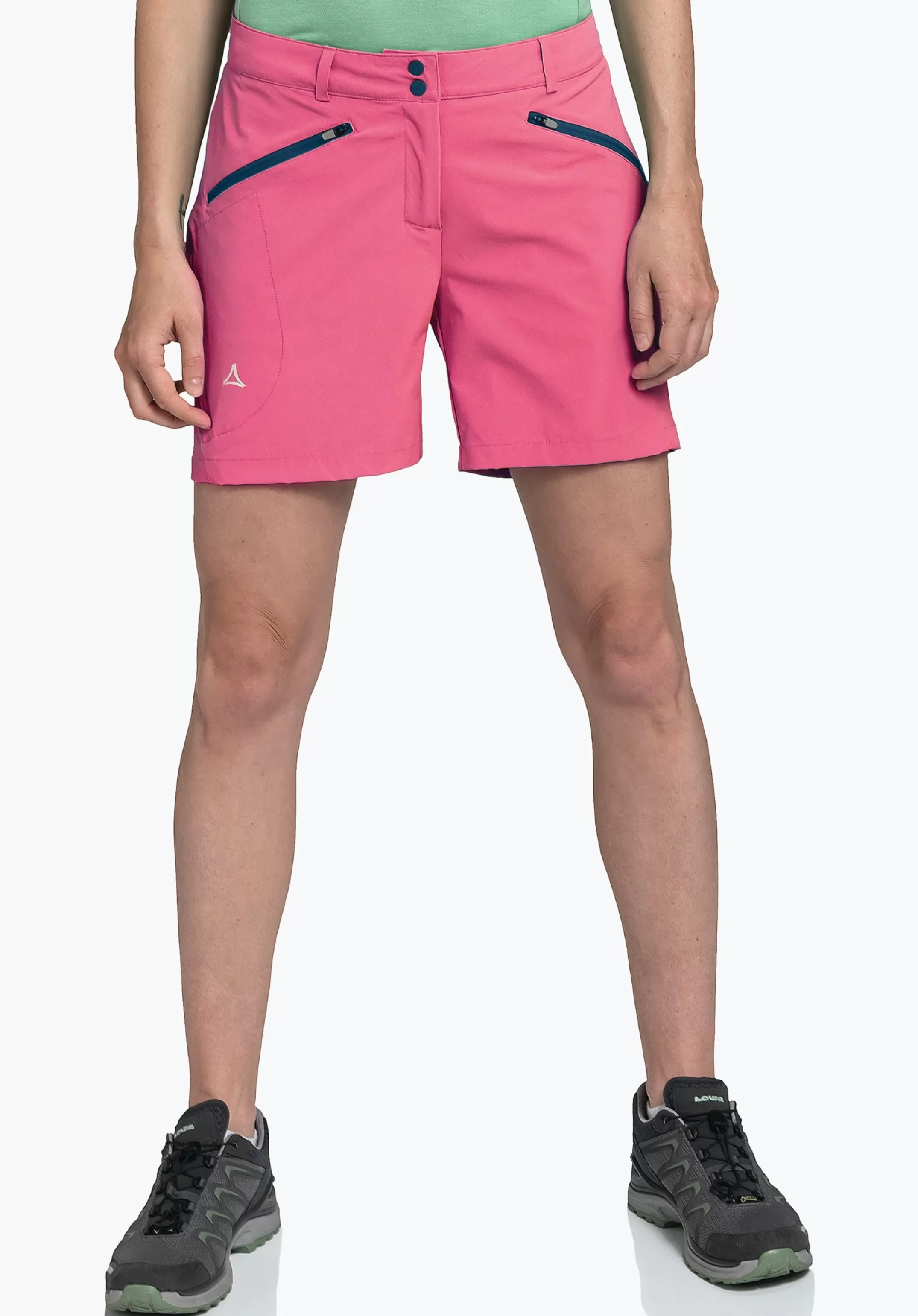SCHÖFFEL Short sportif & grande liberté de mouvement