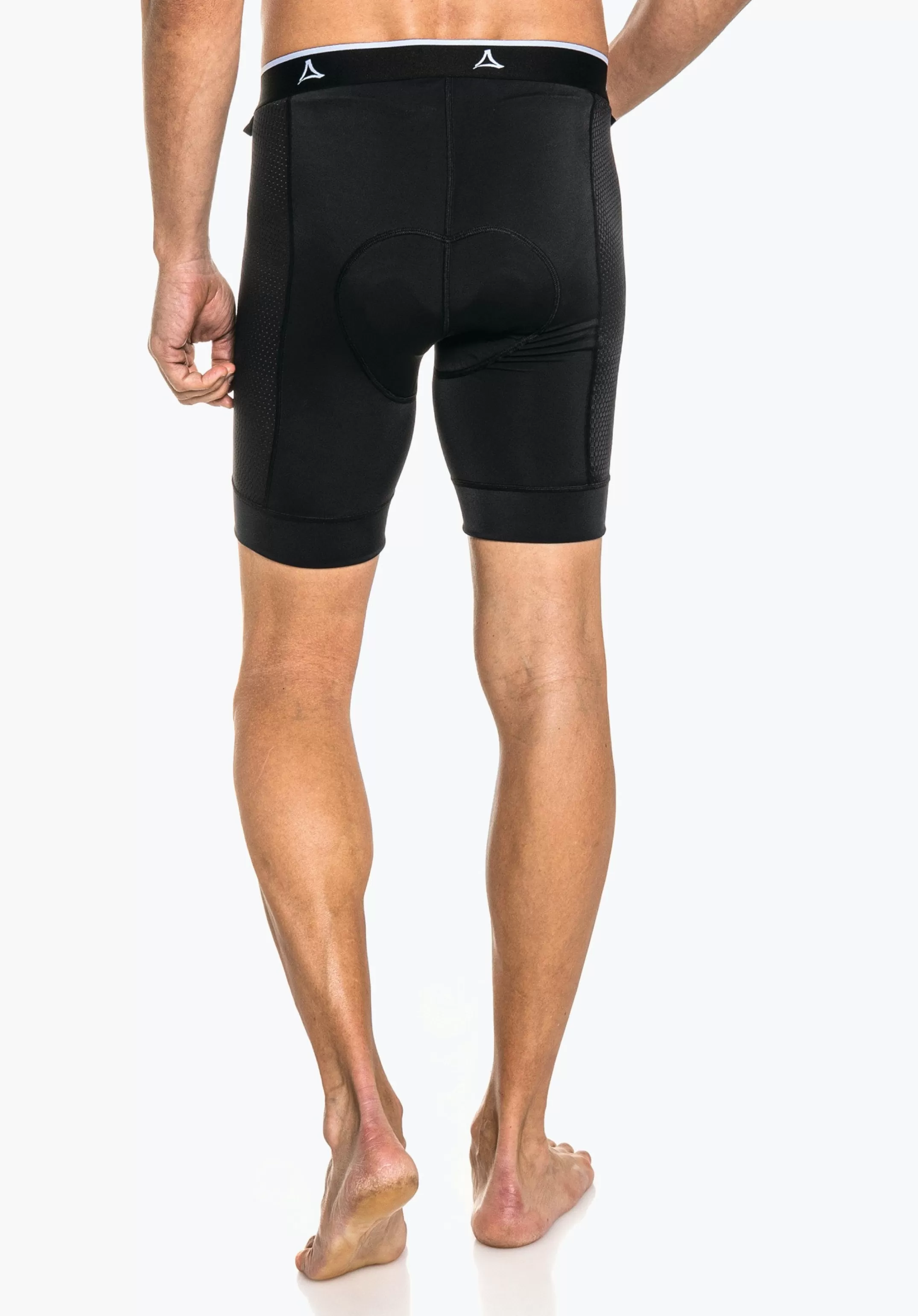 SCHÖFFEL Sous-pantalon avec peau de chamois moulée