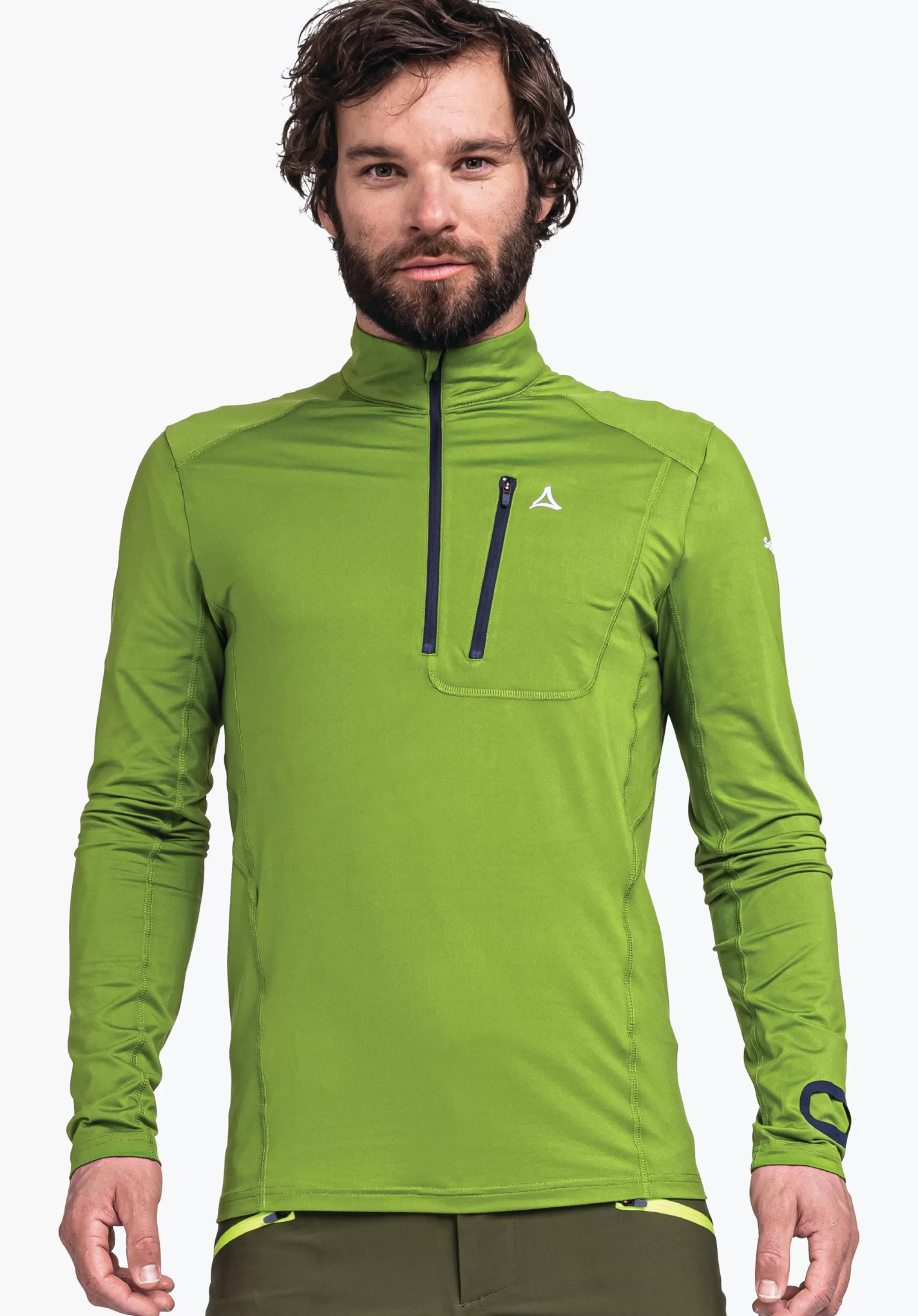 SCHÖFFEL T-shirt à haut transfert d'humidité