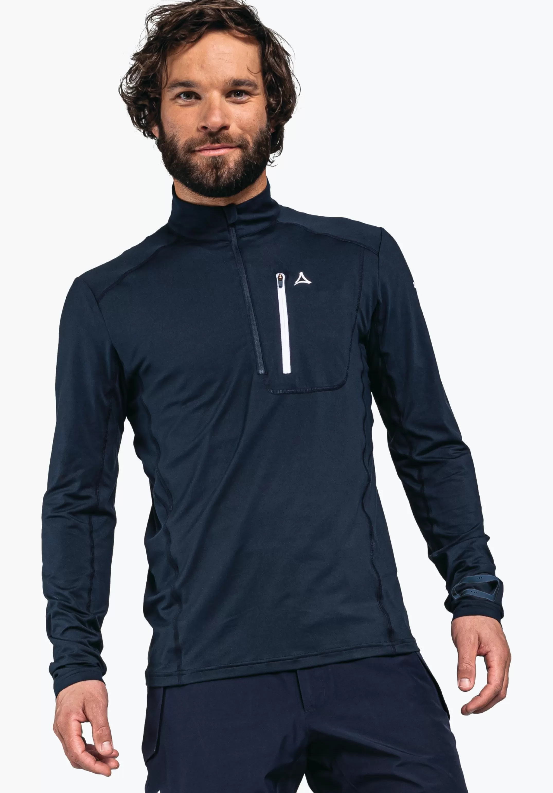 SCHÖFFEL T-shirt à haut transfert d'humidité