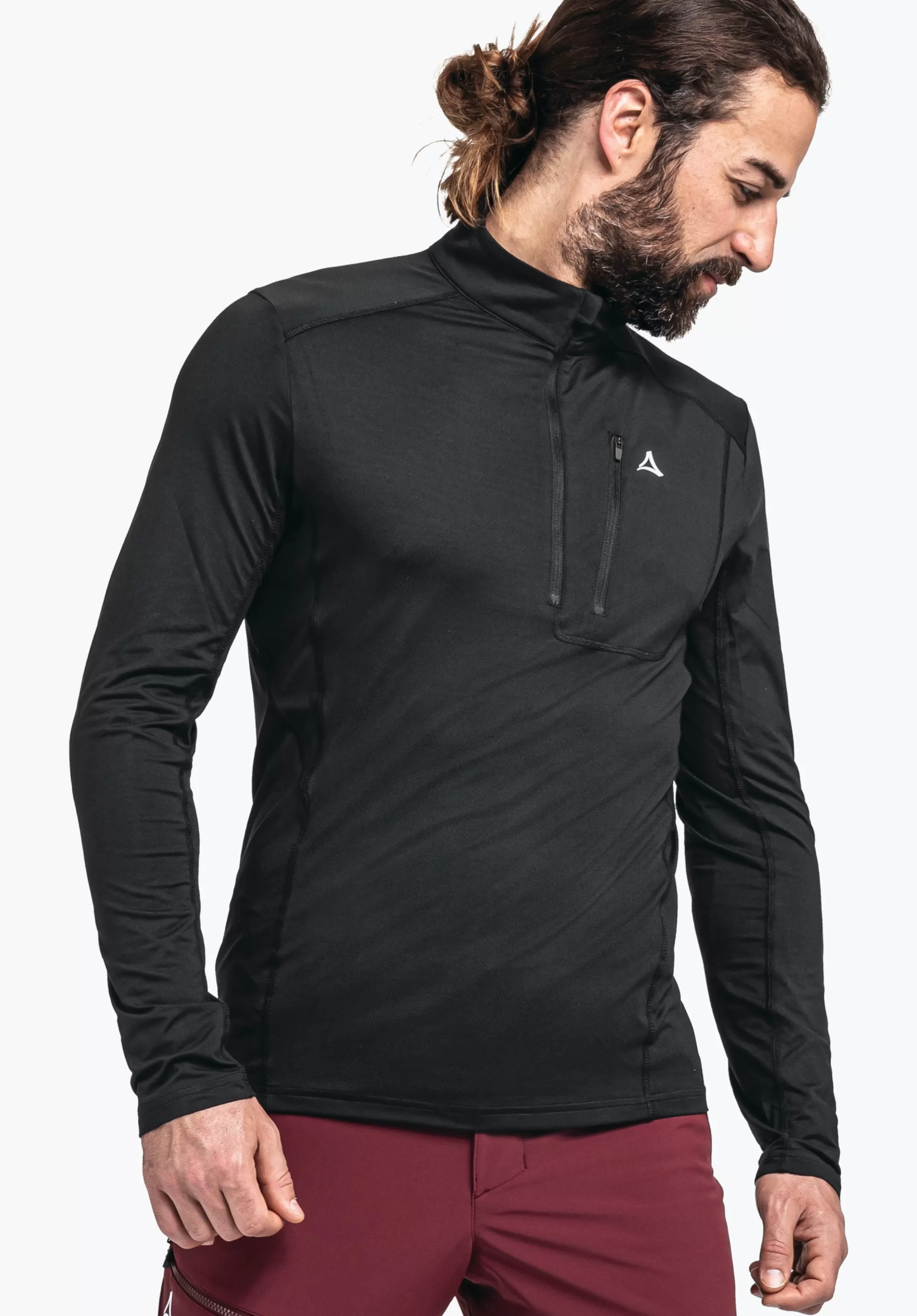 SCHÖFFEL T-shirt à haut transfert d'humidité