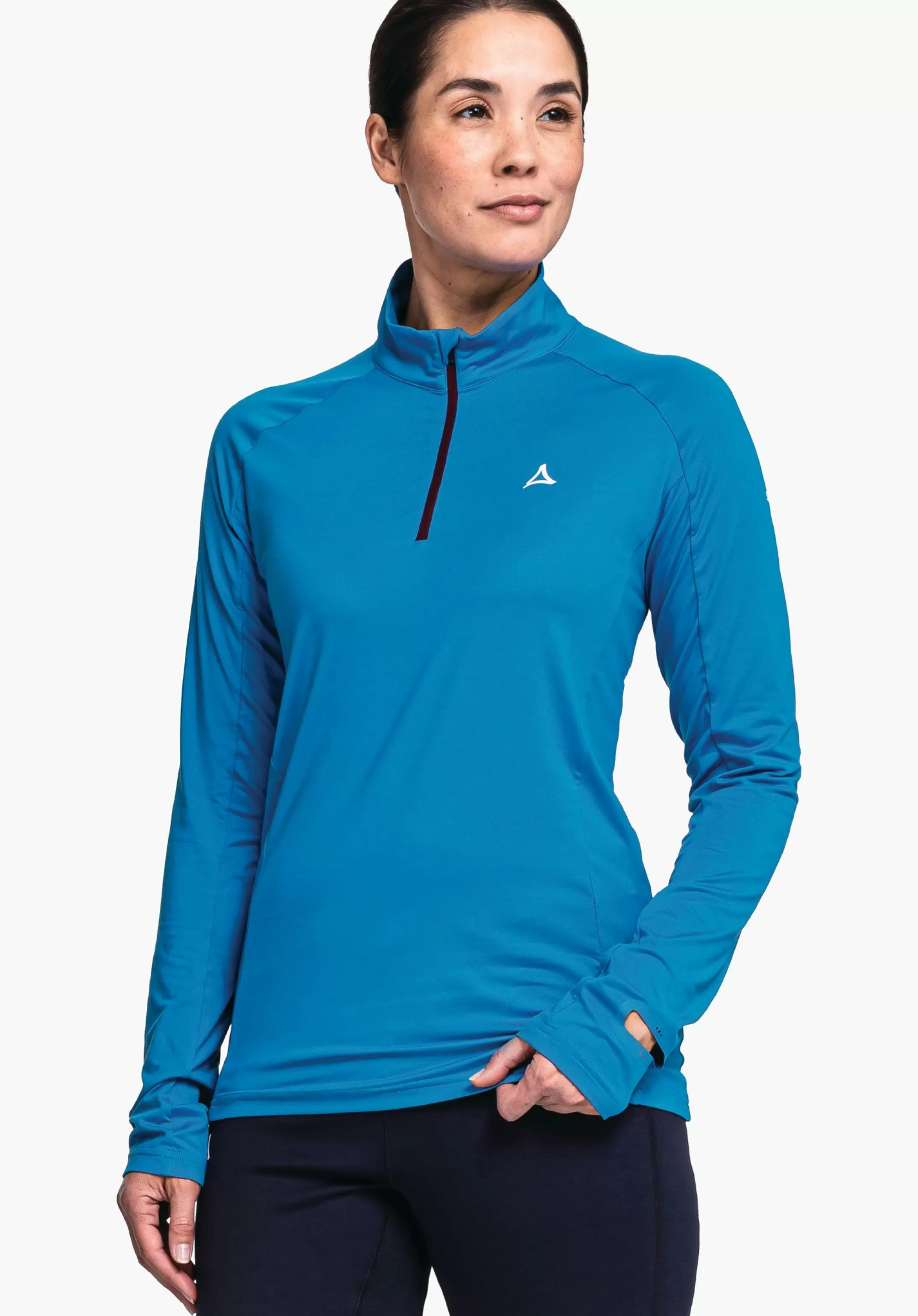 SCHÖFFEL T-shirt à haut transfert d'humidité