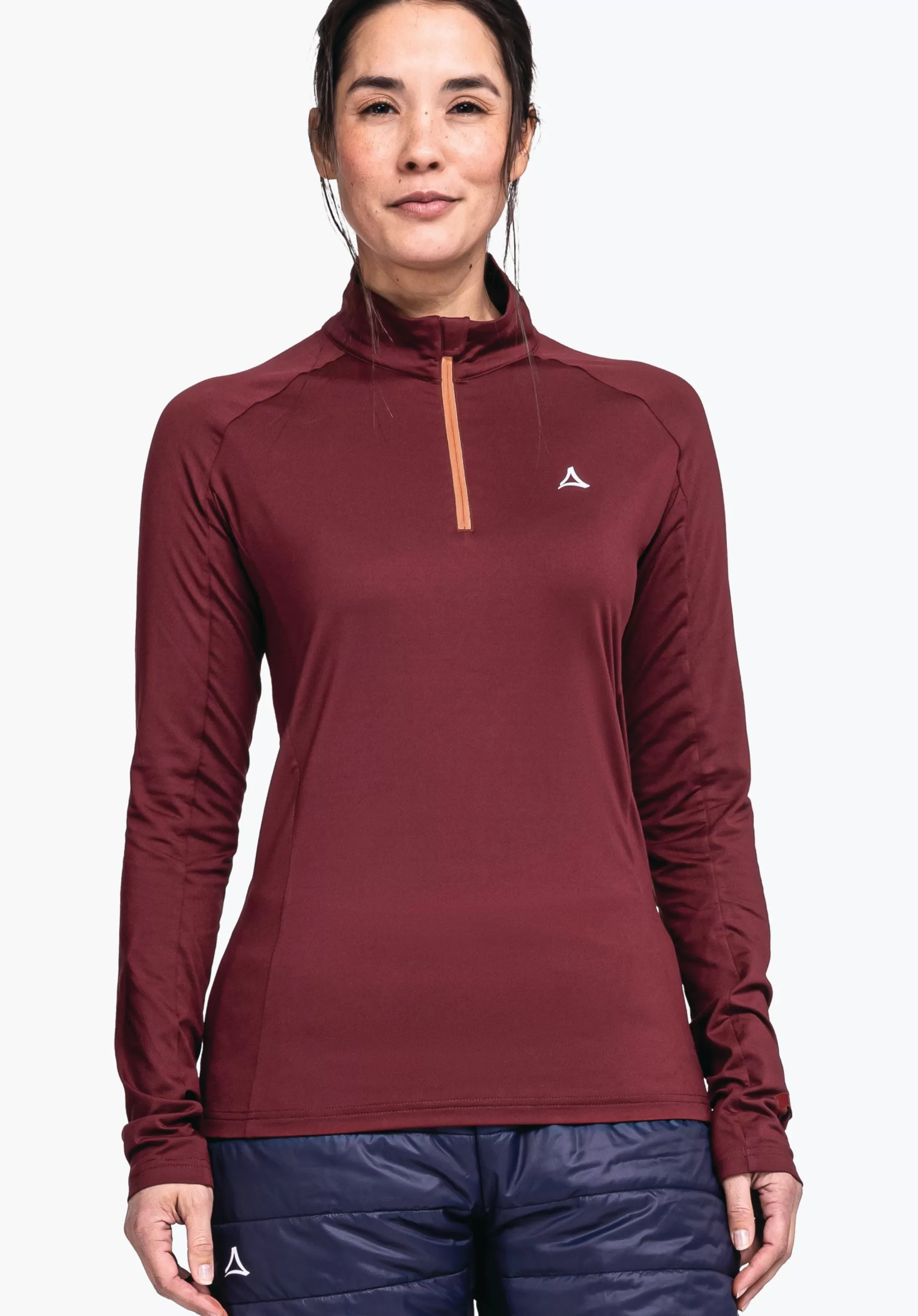 SCHÖFFEL T-shirt à haut transfert d'humidité