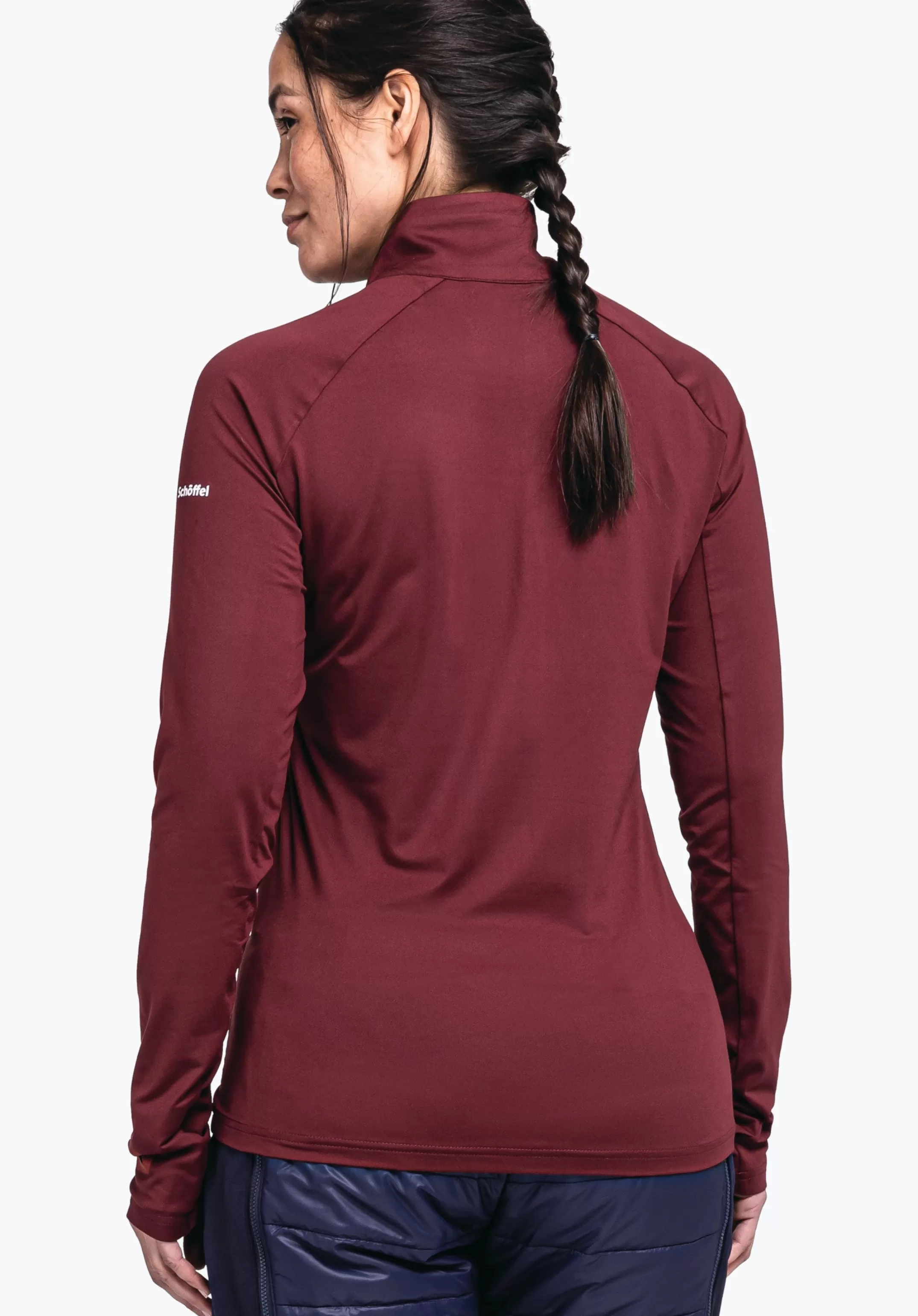 SCHÖFFEL T-shirt à haut transfert d'humidité
