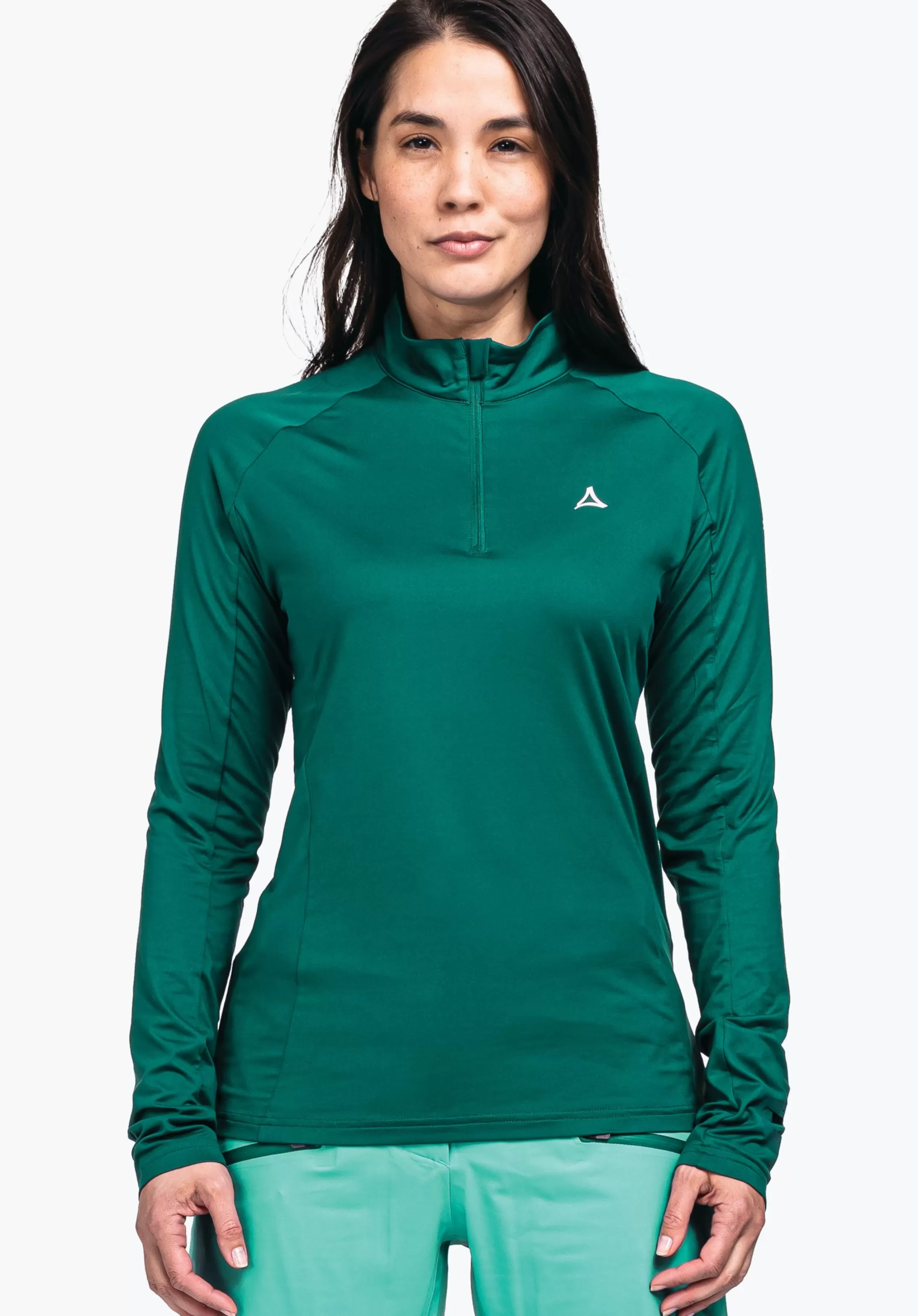 SCHÖFFEL T-shirt à haut transfert d'humidité