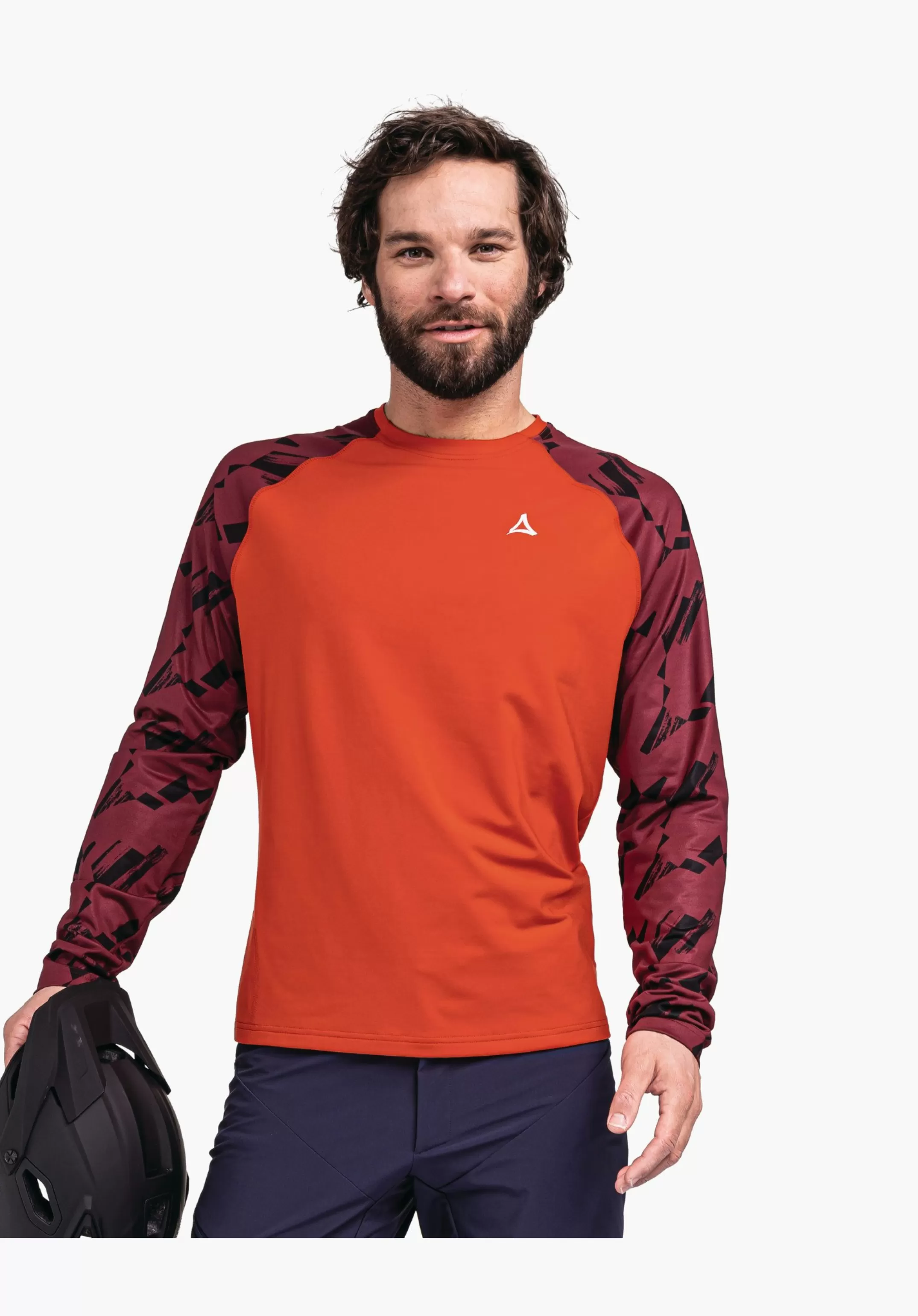 SCHÖFFEL T-shirt avec un bon transfert d'humidité