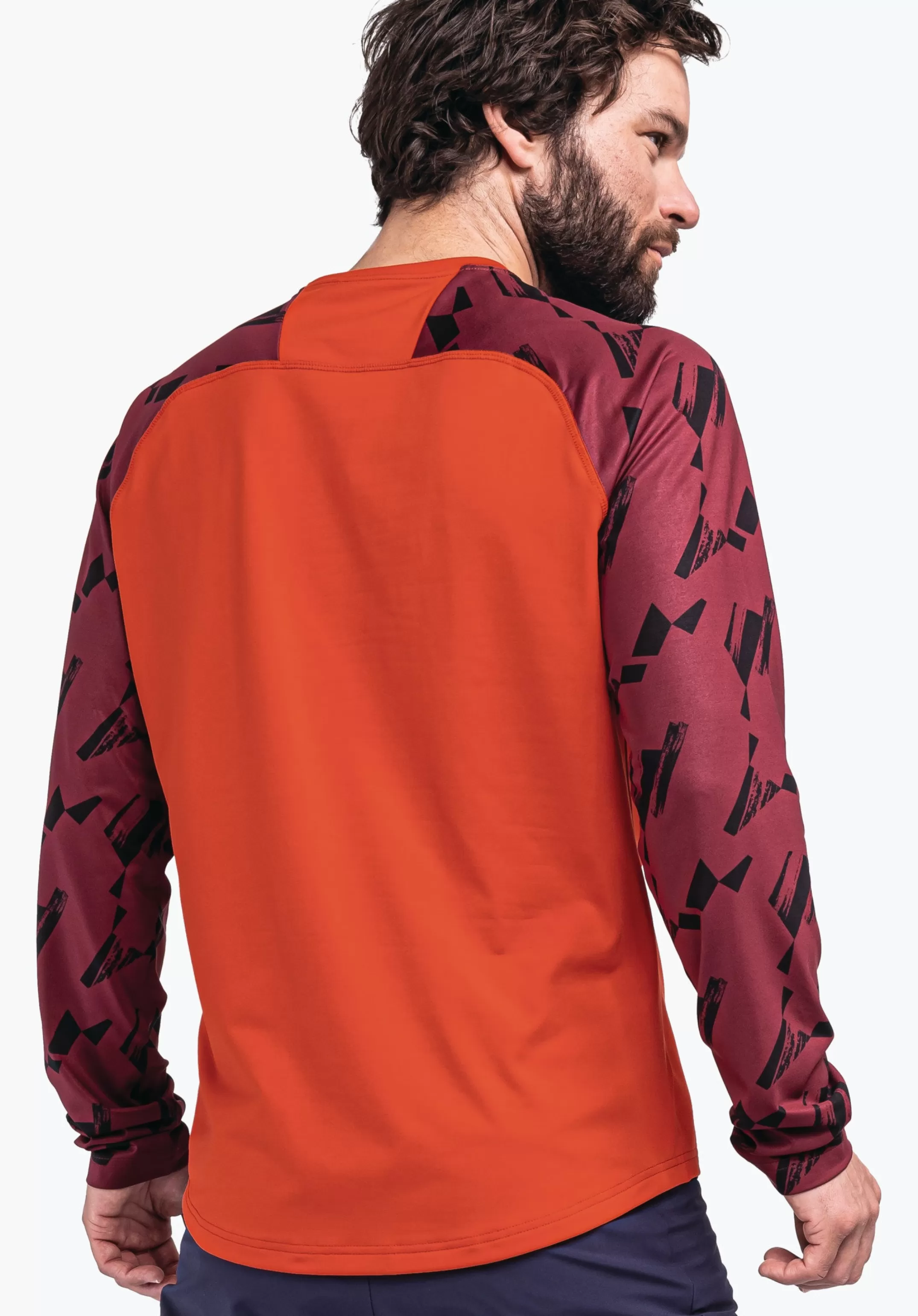 SCHÖFFEL T-shirt avec un bon transfert d'humidité