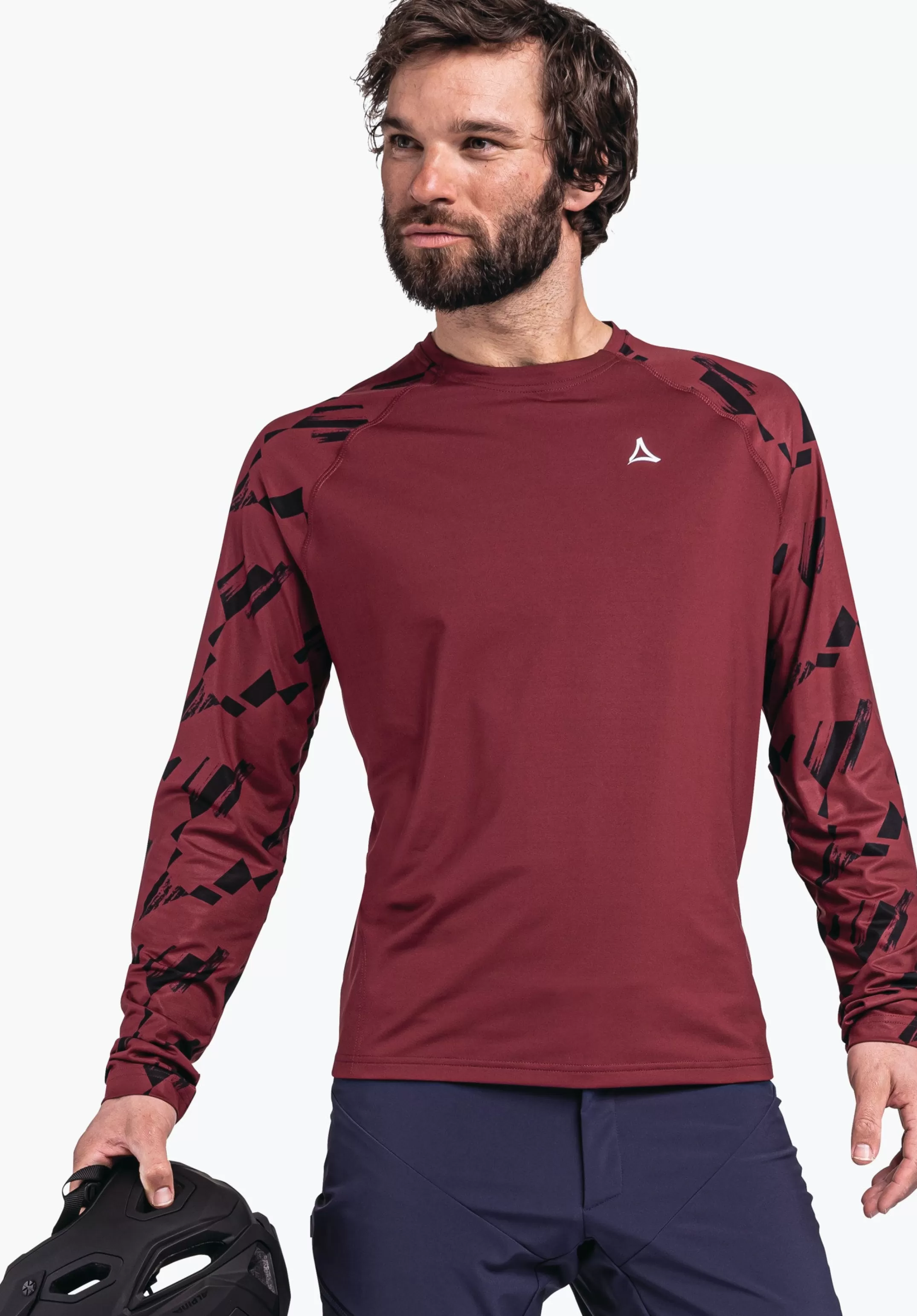 SCHÖFFEL T-shirt avec un bon transfert d'humidité