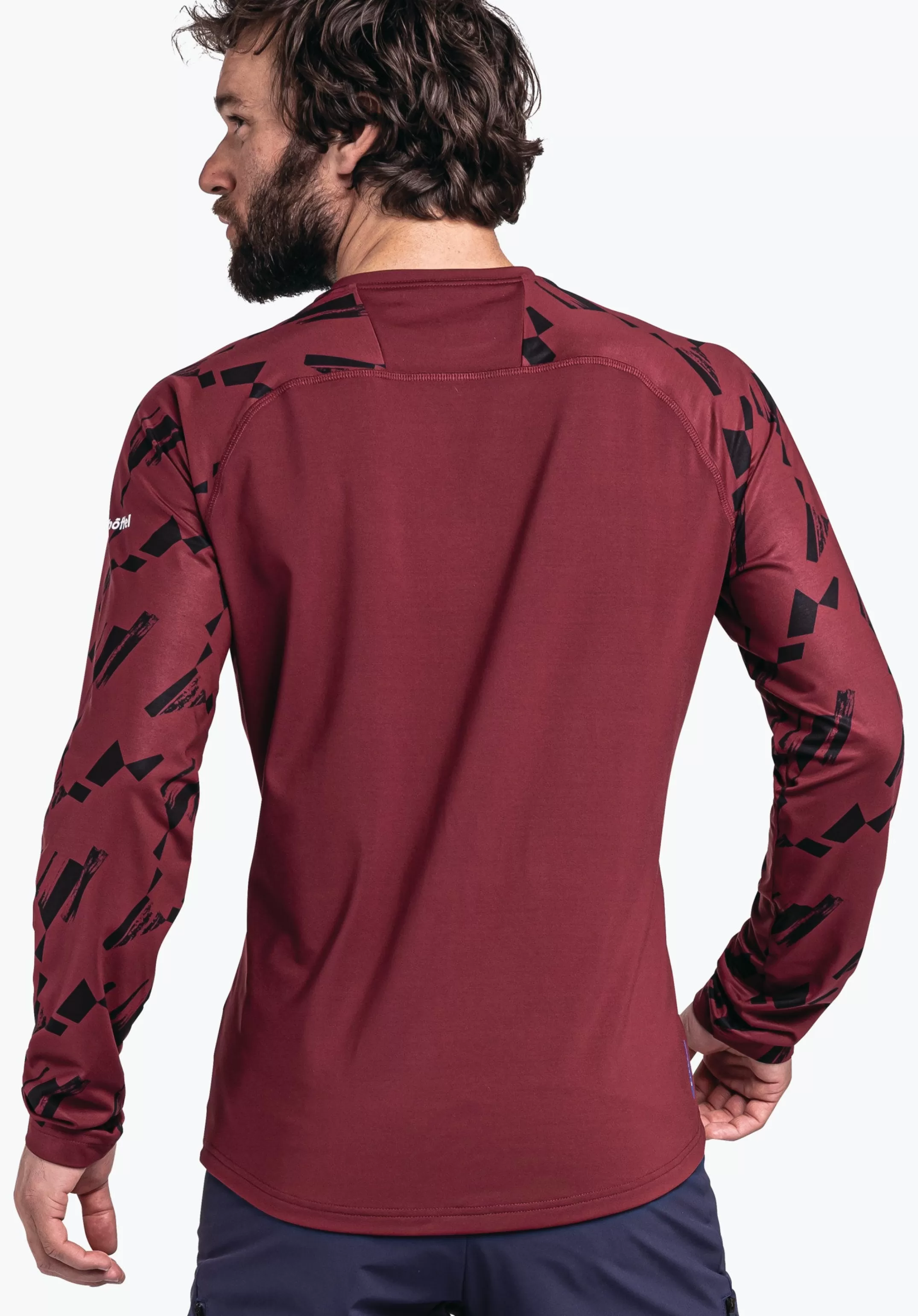 SCHÖFFEL T-shirt avec un bon transfert d'humidité