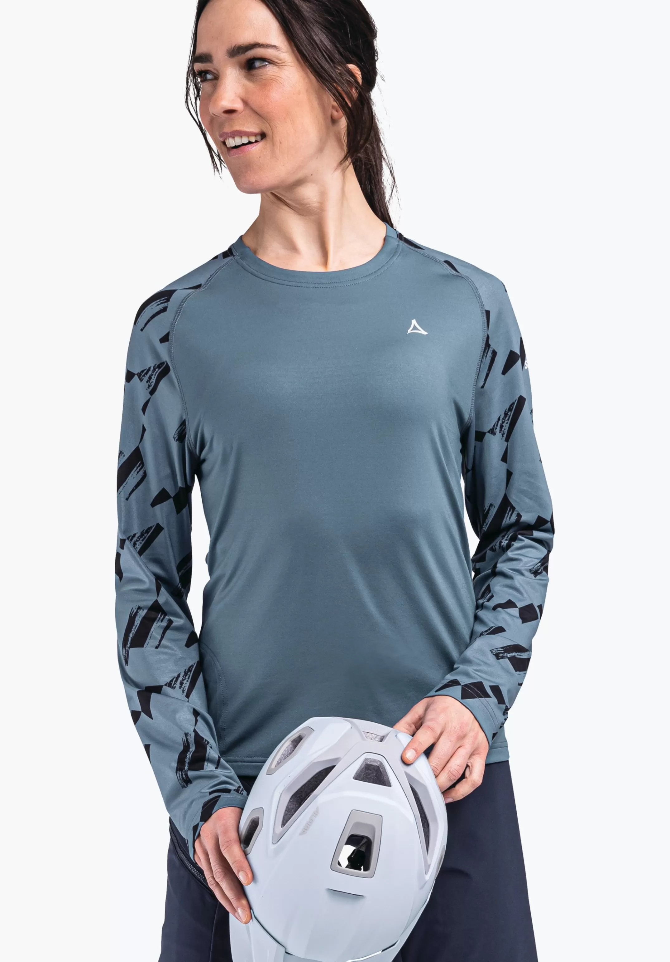 SCHÖFFEL T-shirt avec un bon transfert d'humidité